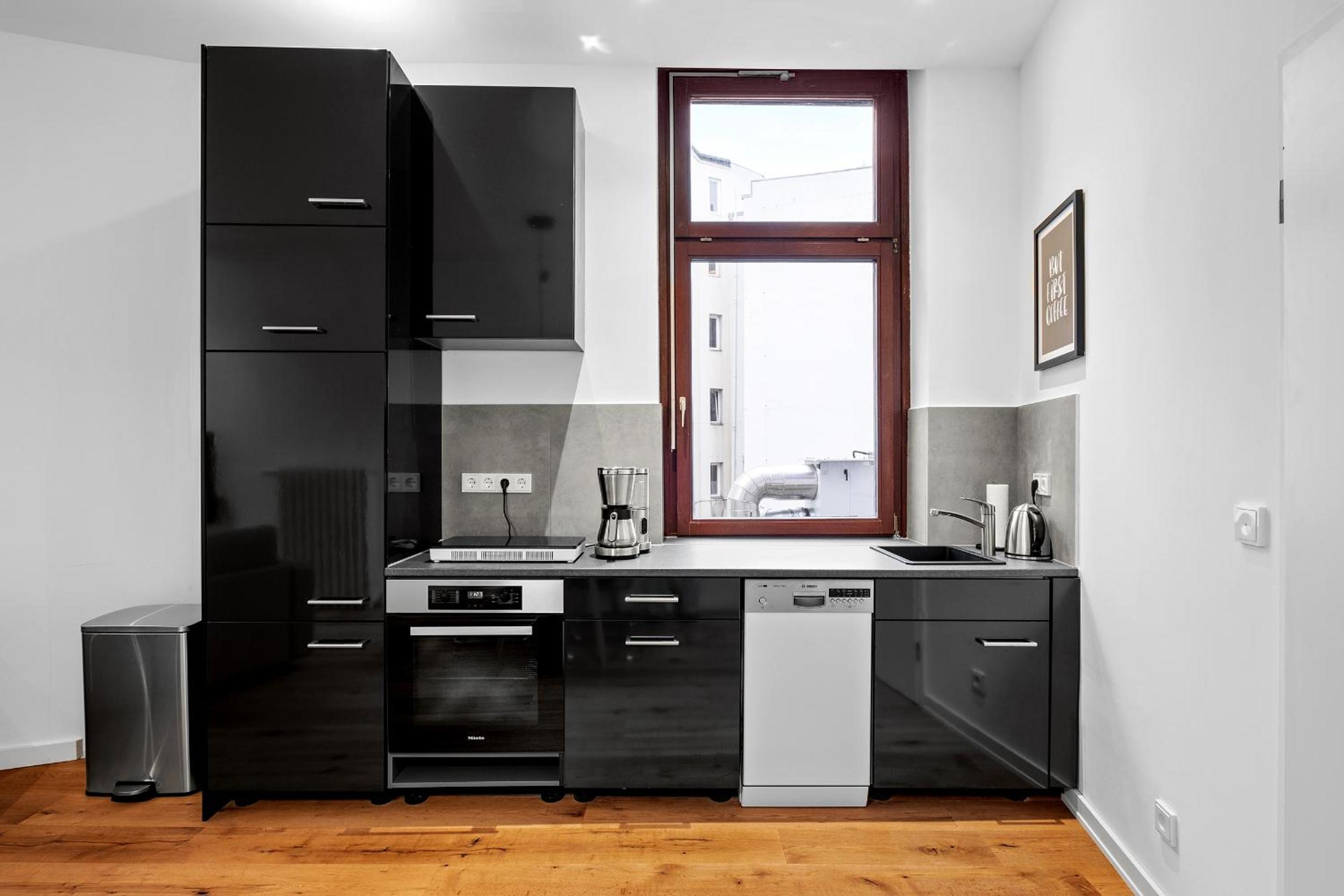 Jungfernstieg Family & Business Apartment