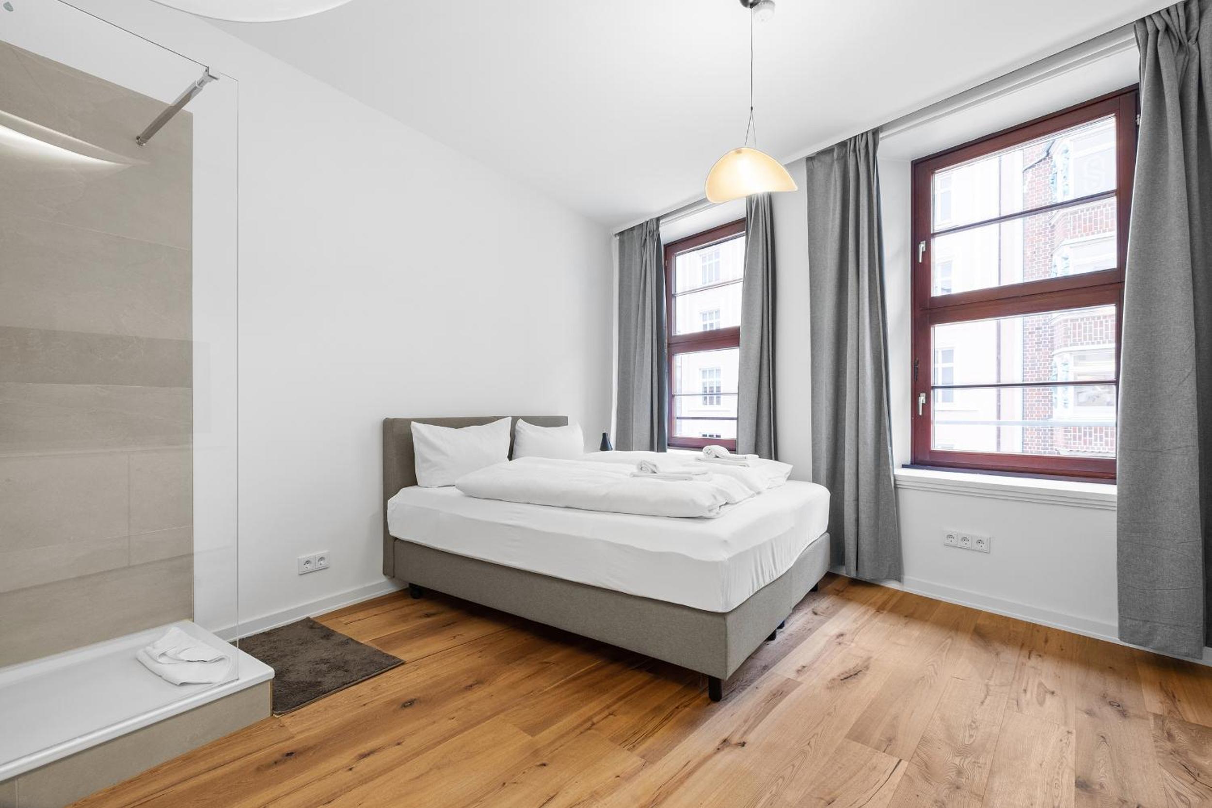 Jungfernstieg Family & Business Apartment
