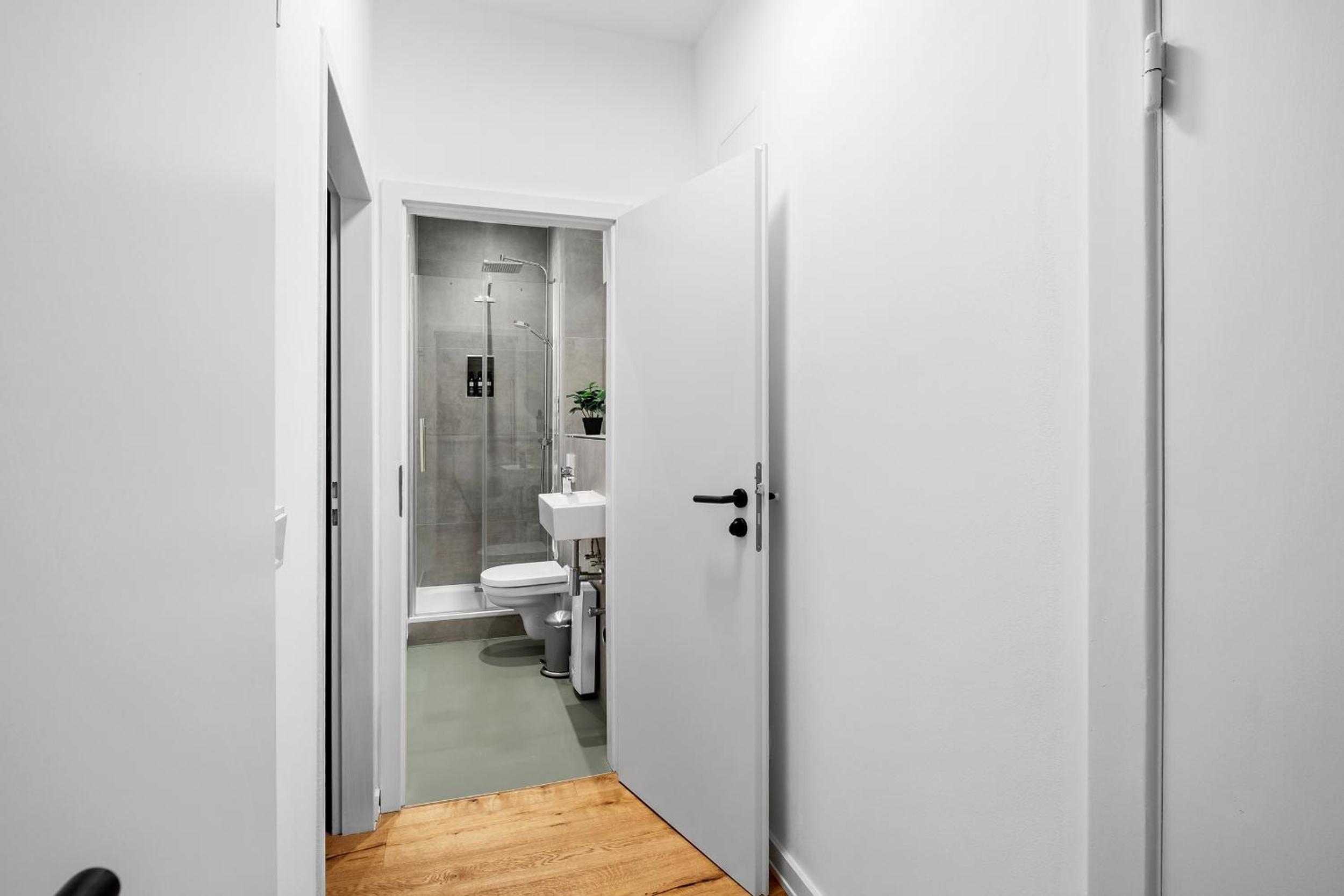 Jungfernstieg Family & Business Apartment