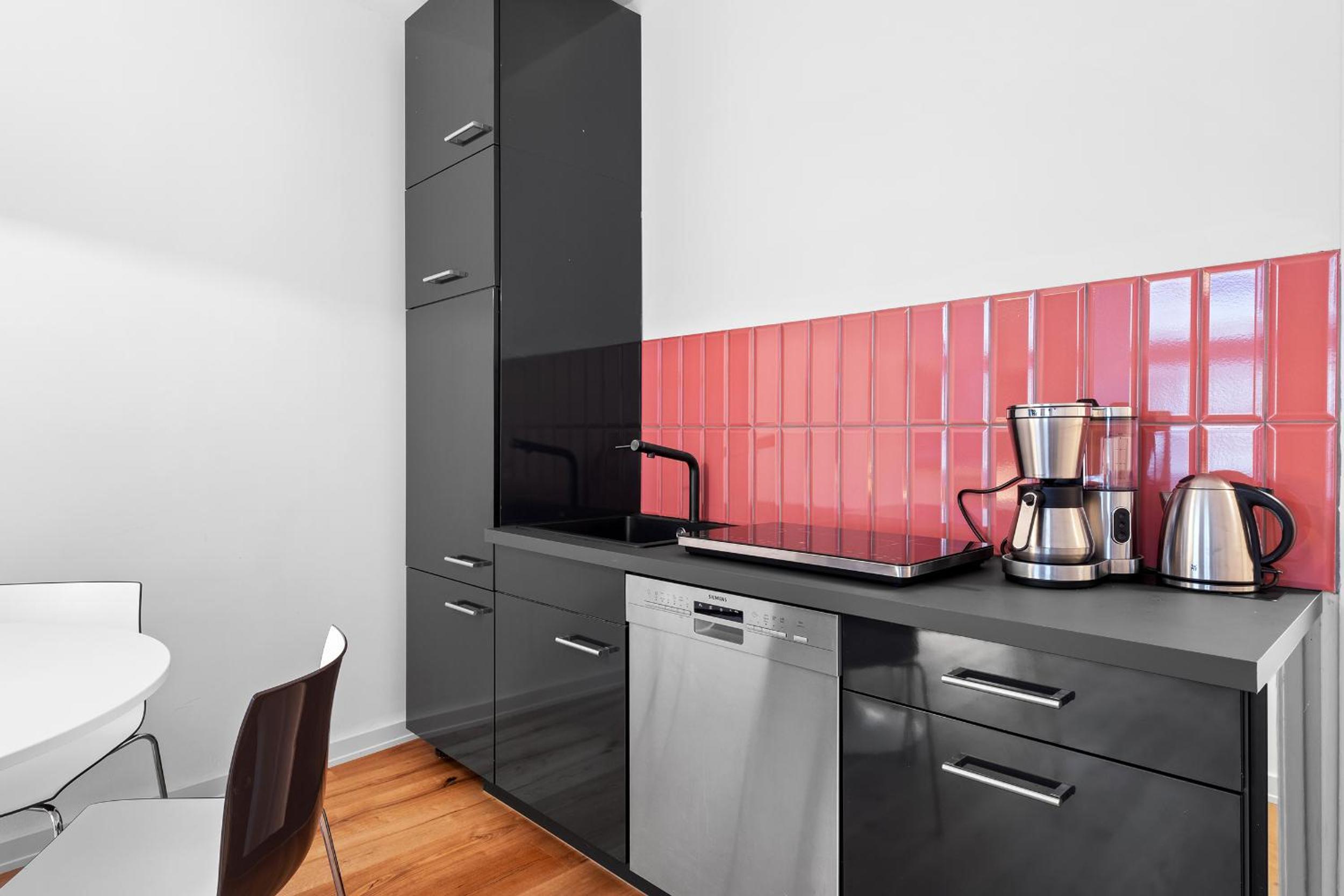 Jungfernstieg Family & Business Apartment
