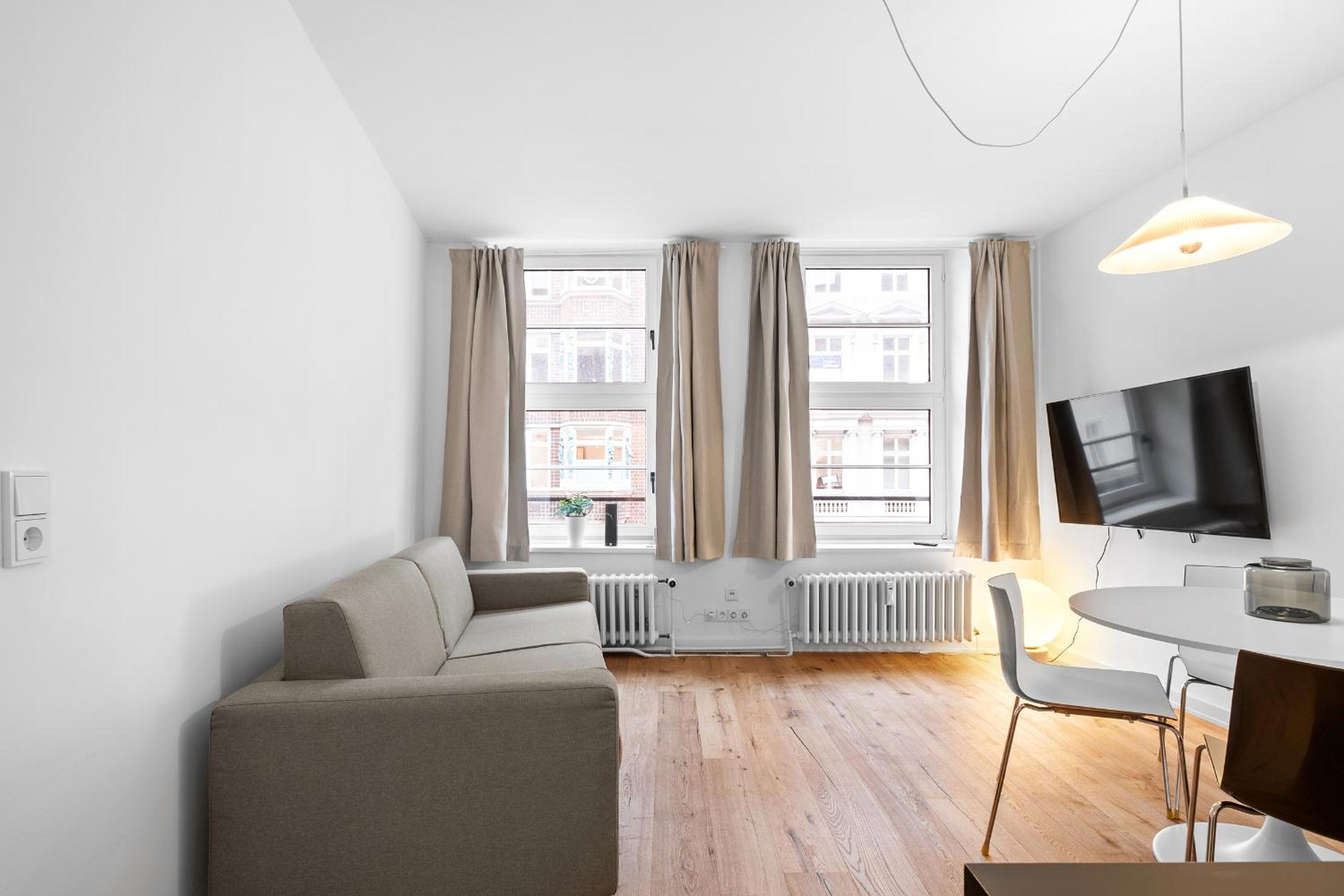 Jungfernstieg Family & Business Apartment