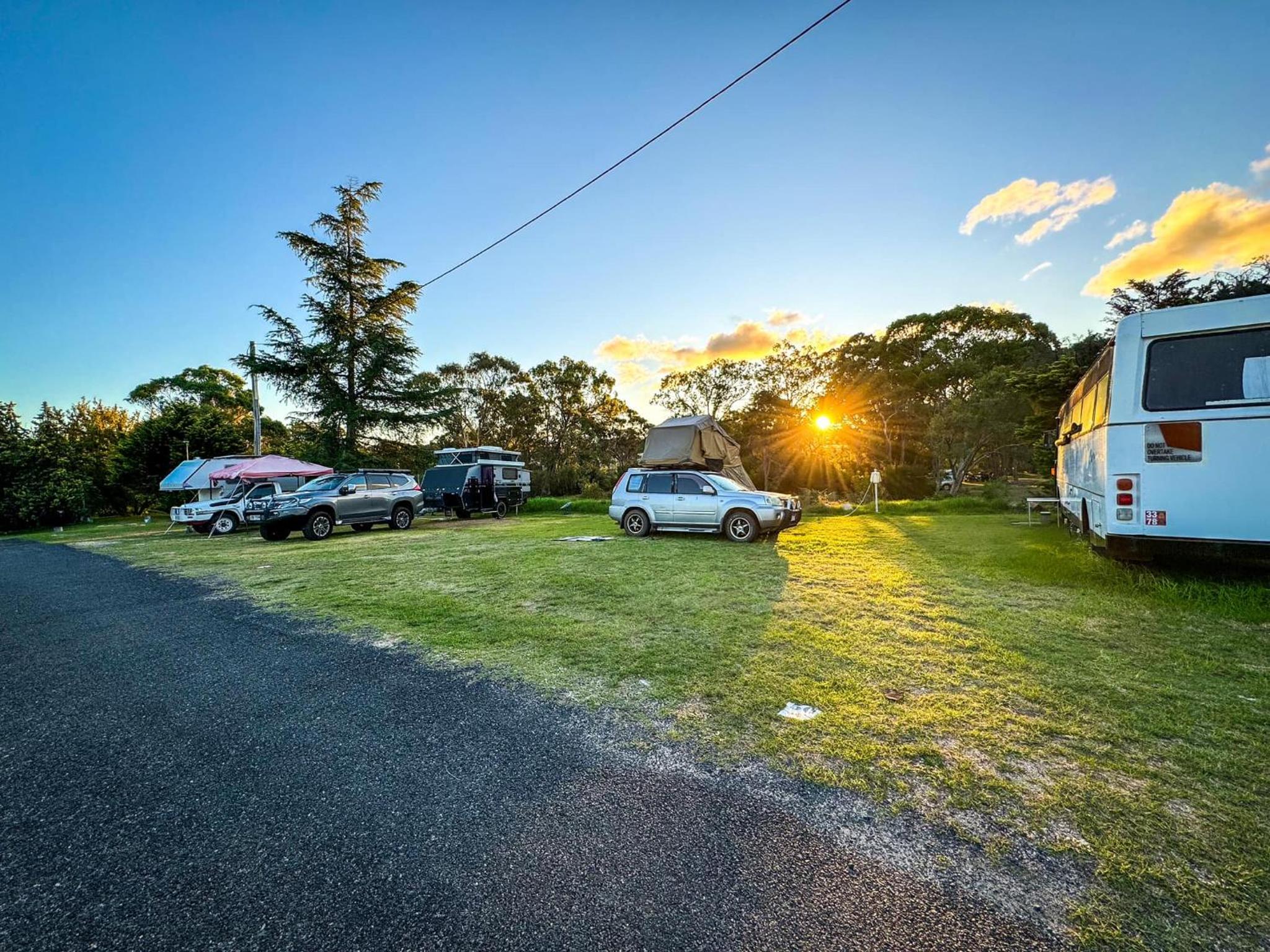 Stanthorpe Holiday Park