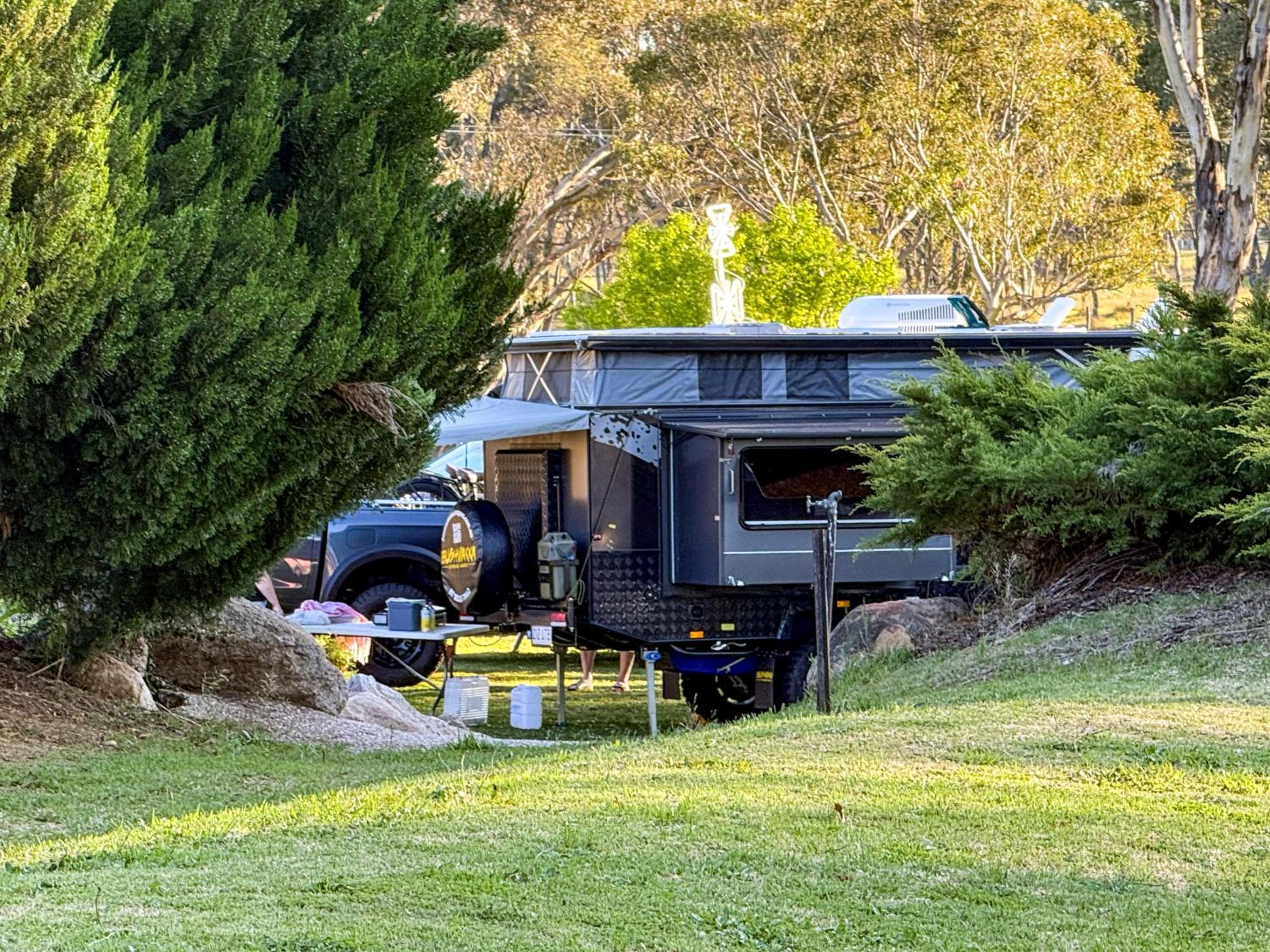 Stanthorpe Holiday Park