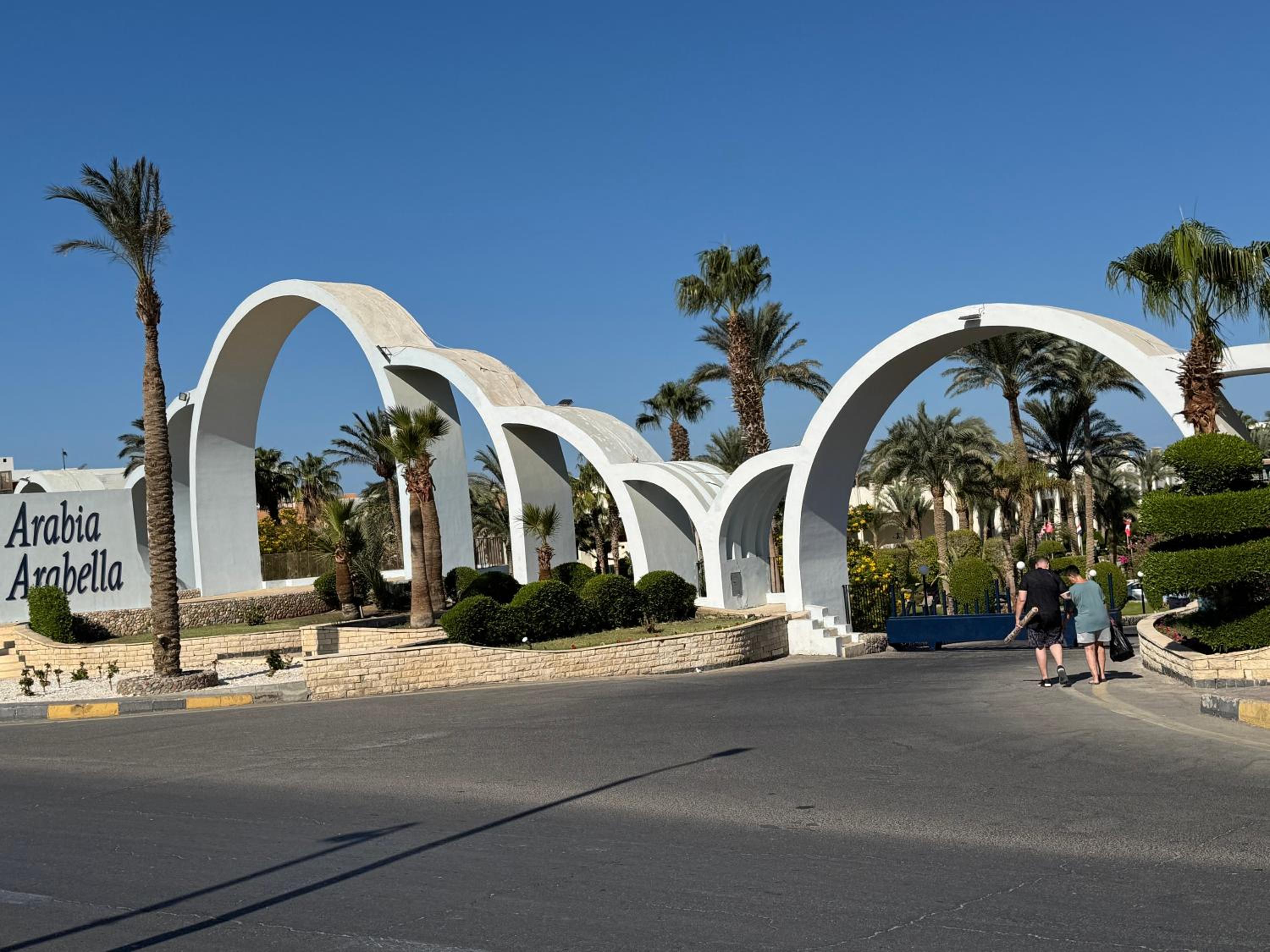 Luxury Flat On Red Sea view 2