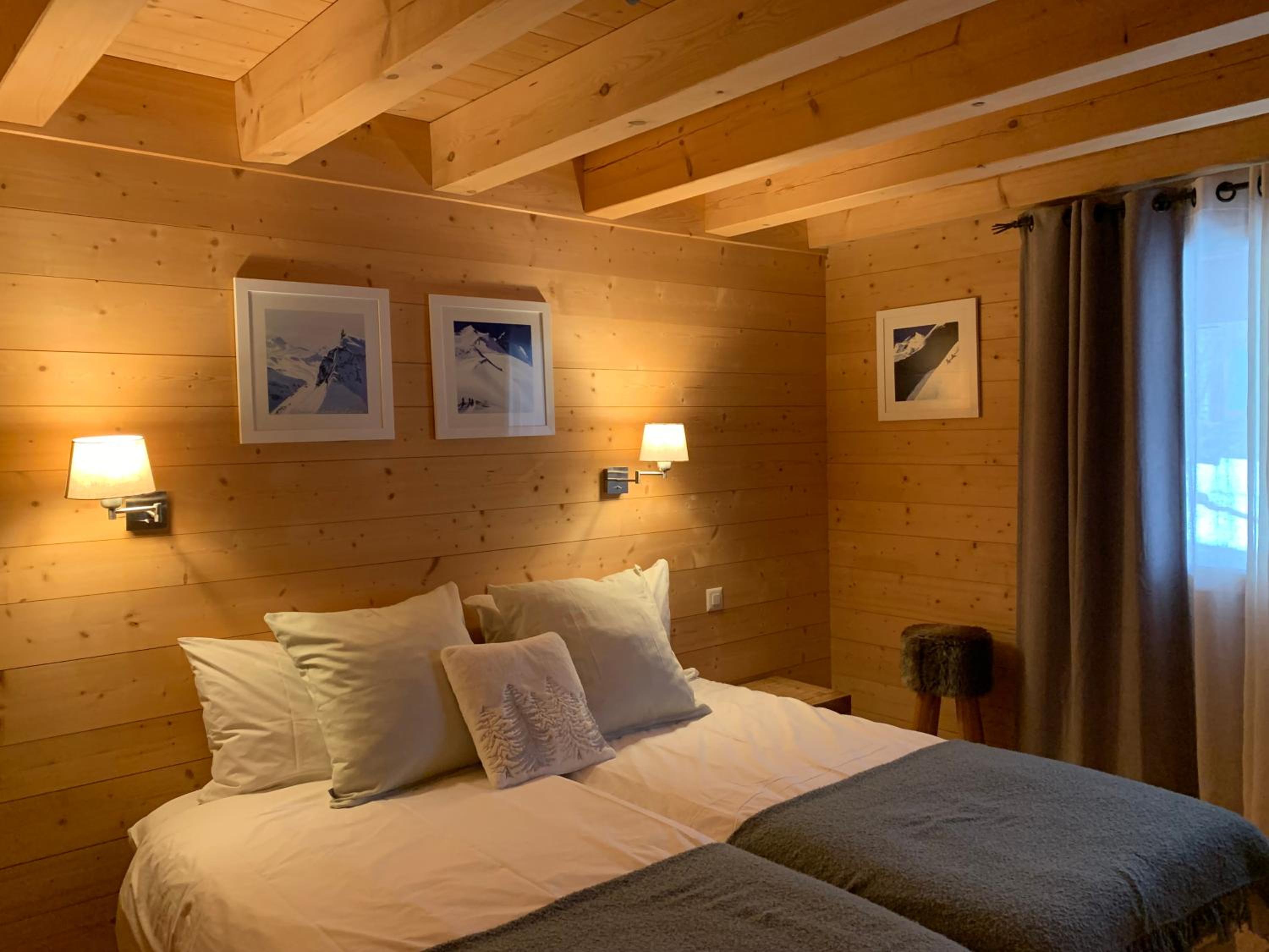 Chalet La Renarde