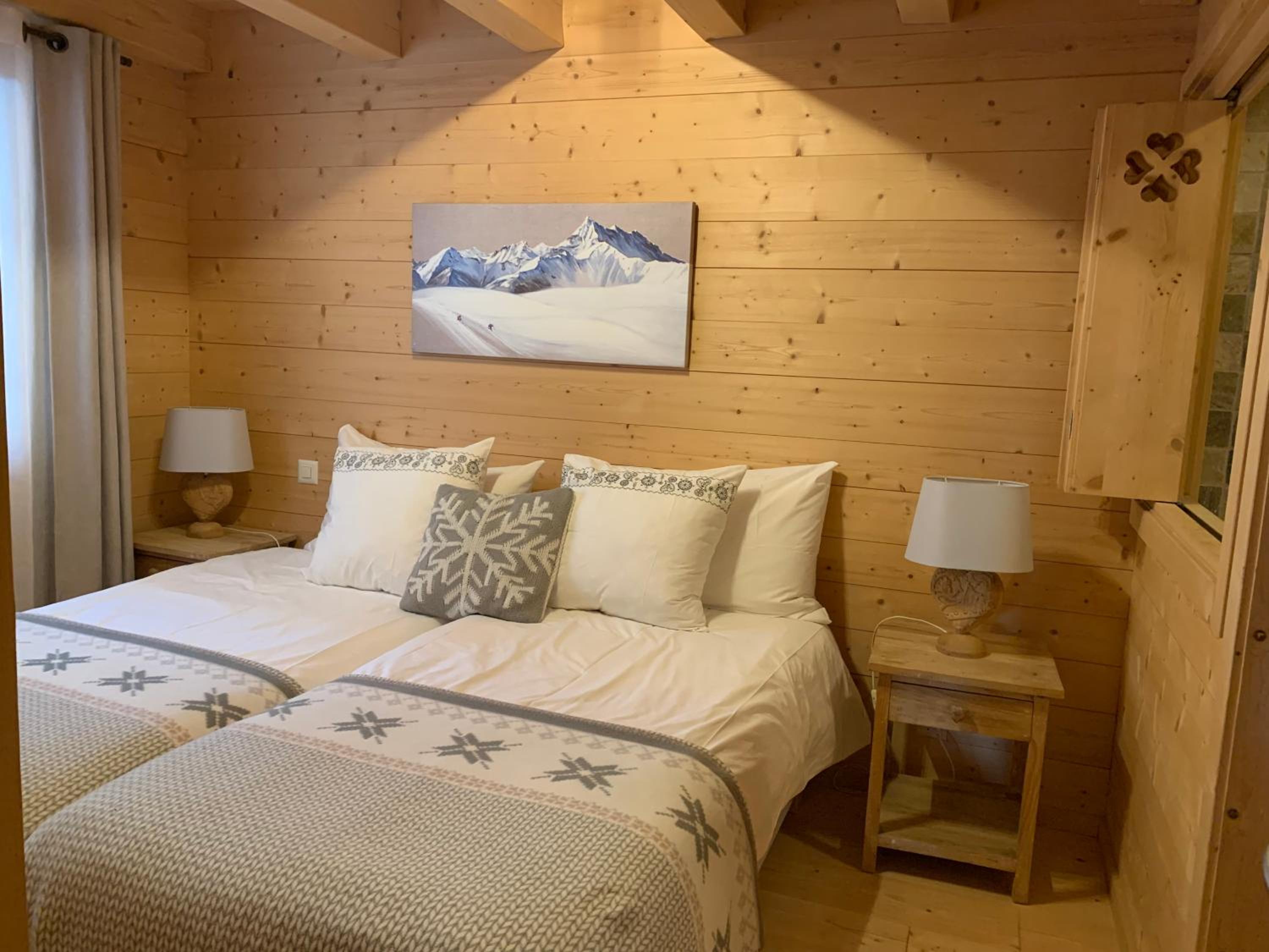 Chalet La Renarde