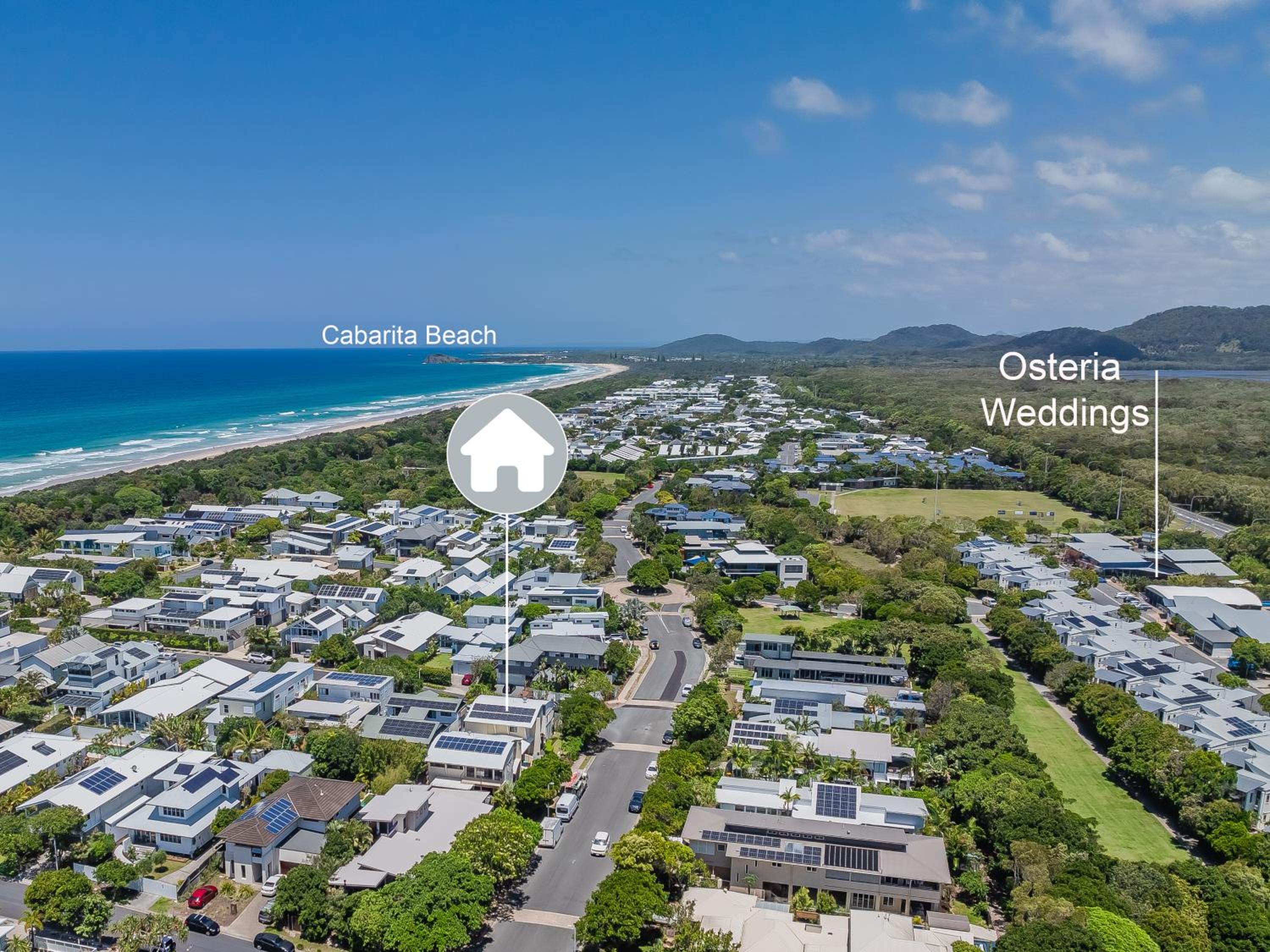 Beachside Escape on Cottonwood