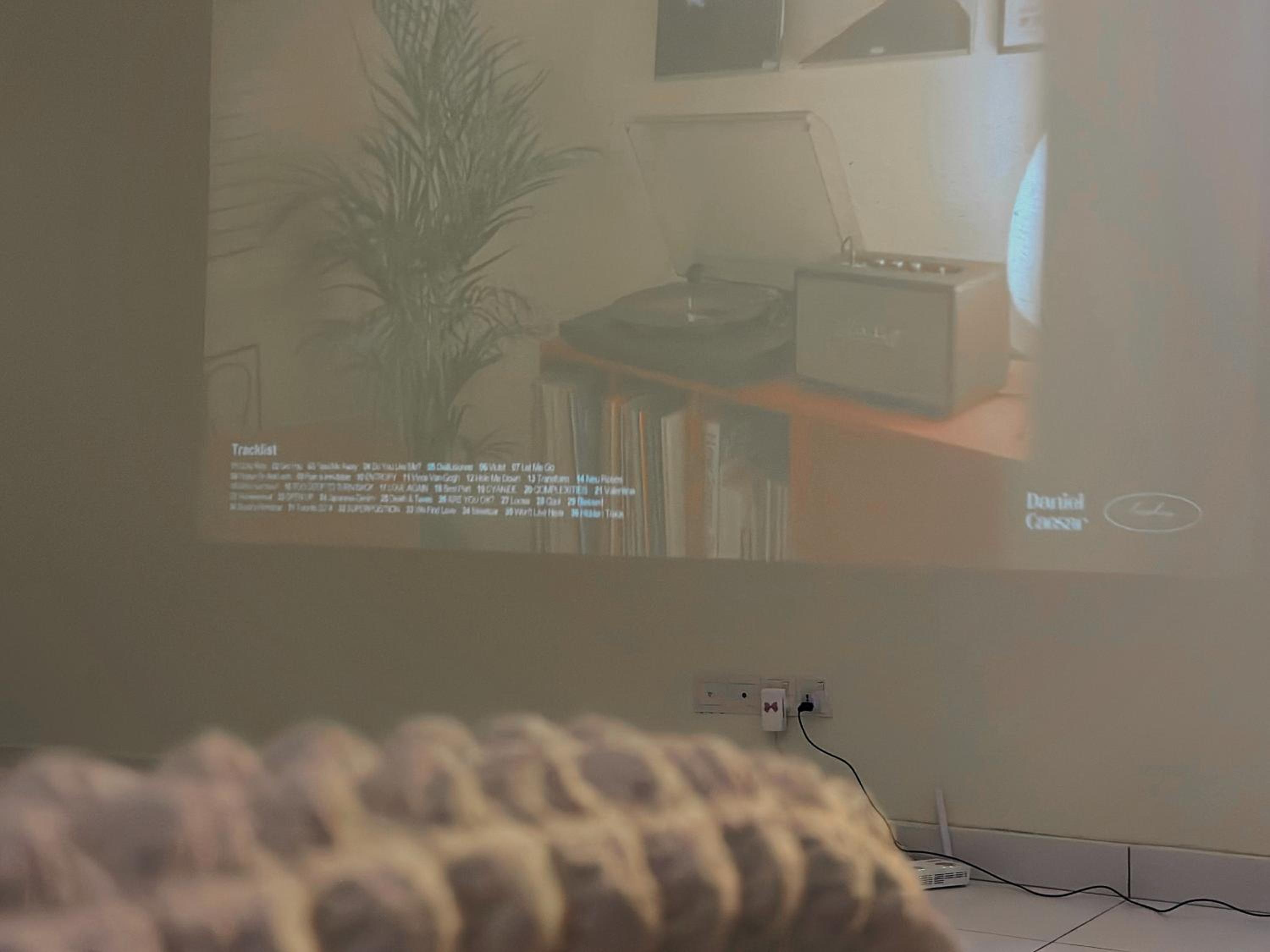 Studio at AkademikSuite JB Mount Austin with WiFi Projector Pool