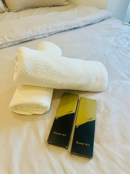 Bohemain Unit with WiFi and Pool at Victoria Tower view 4