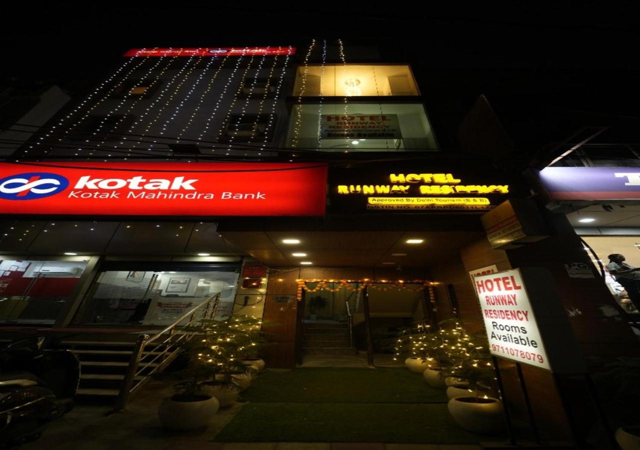 Runway Residency at Pitampura