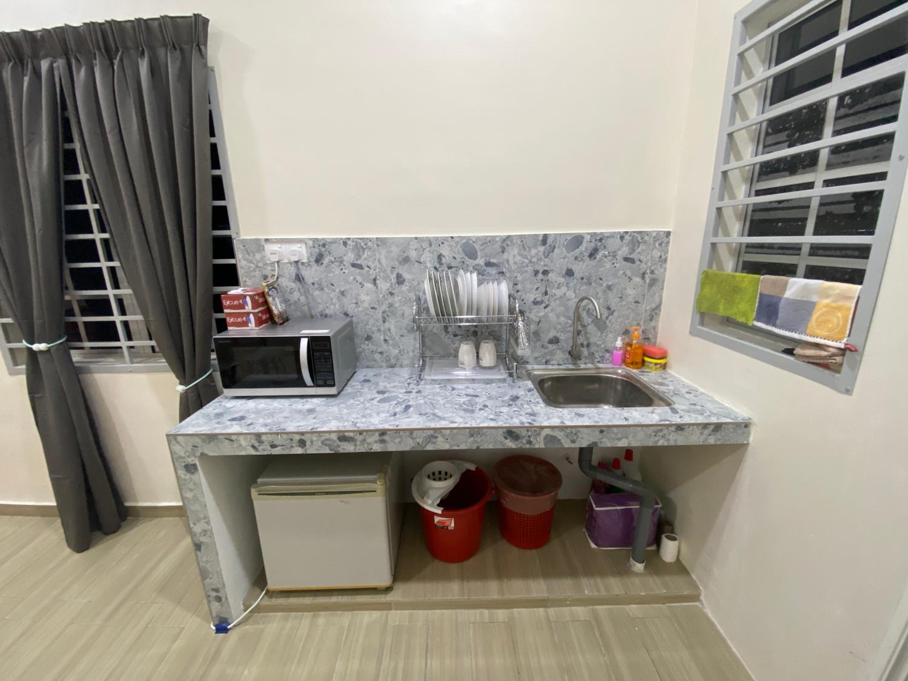 The Blue Homestay Sijangkang photo 6