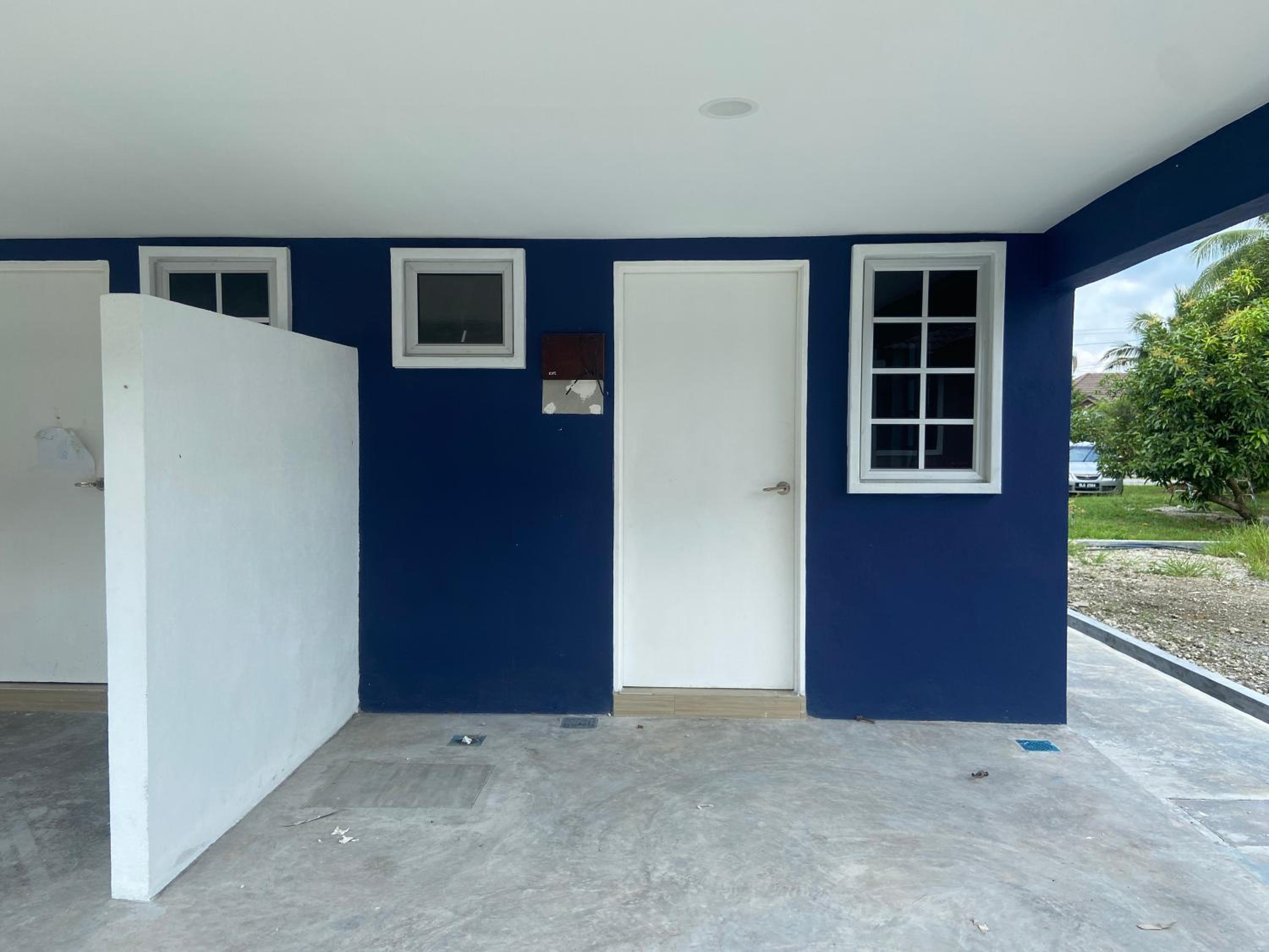 The Blue Homestay Sijangkang photo 5