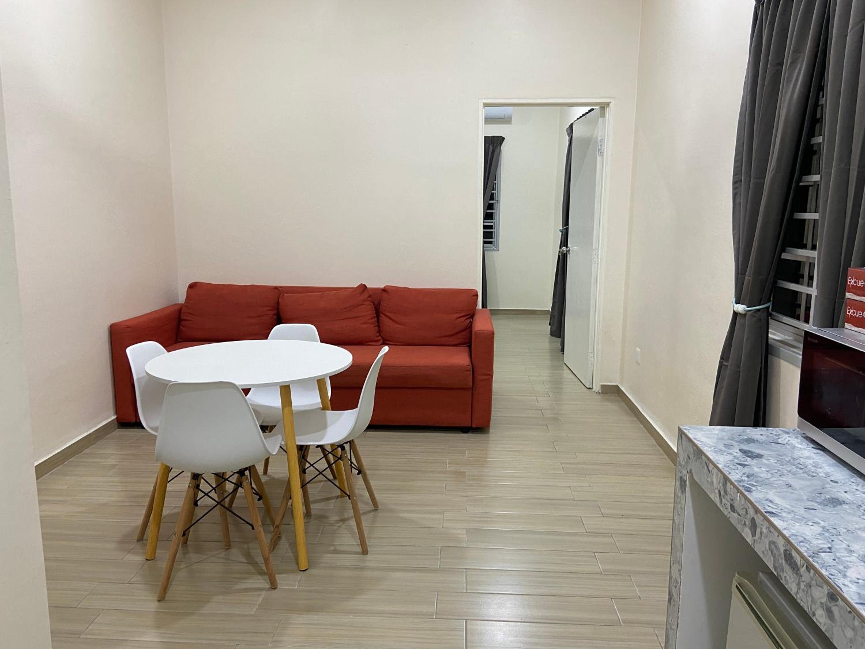 The Blue Homestay Sijangkang photo 8