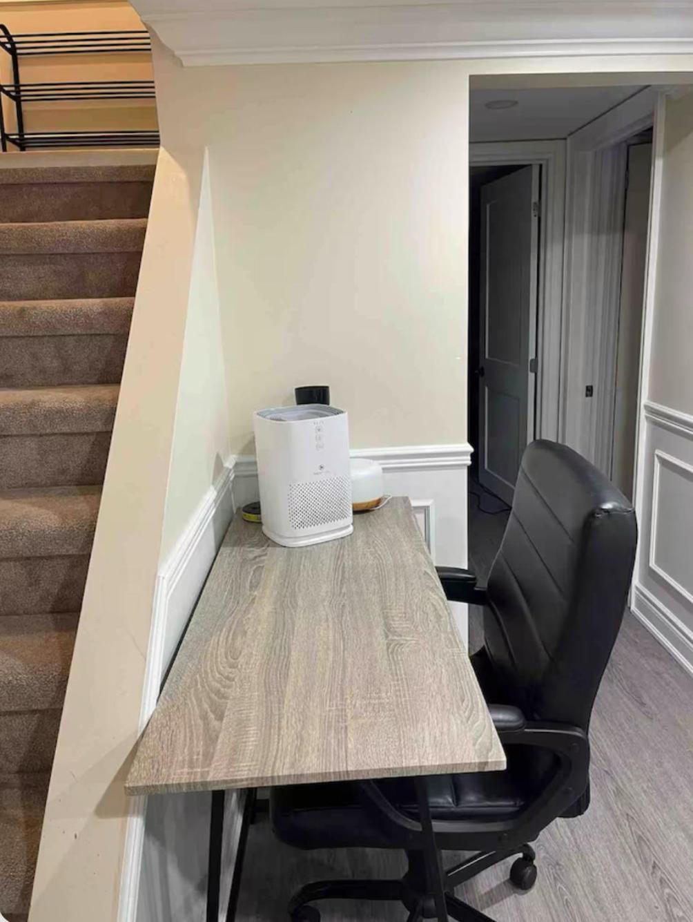 Full Privacy Entire basement,kitchen,1parking