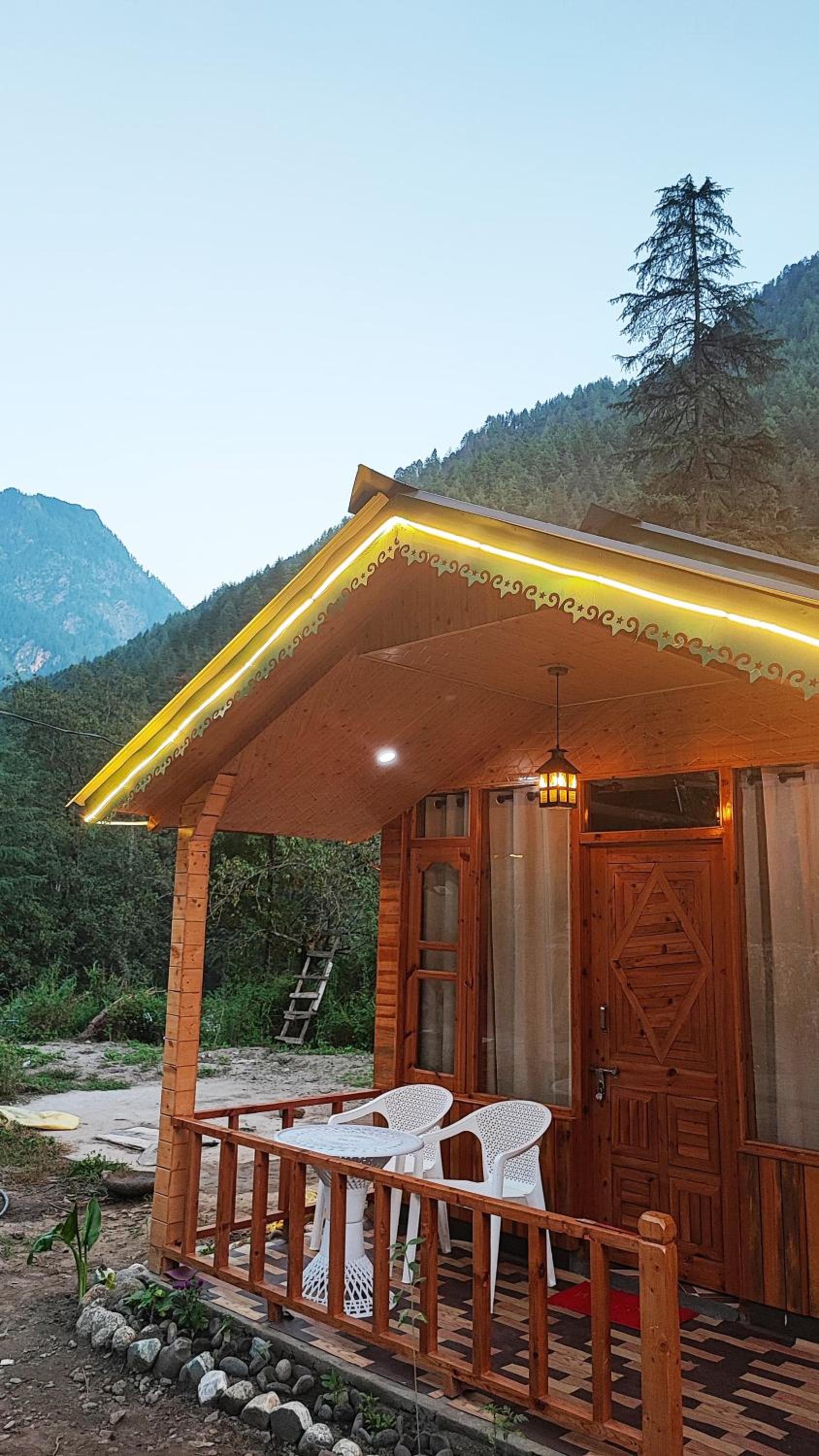 Moksha Cottages