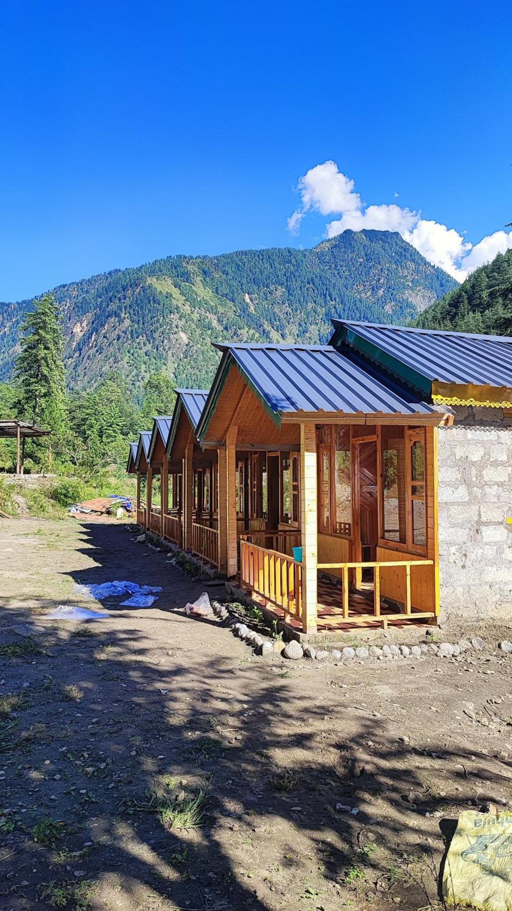 Moksha Cottages