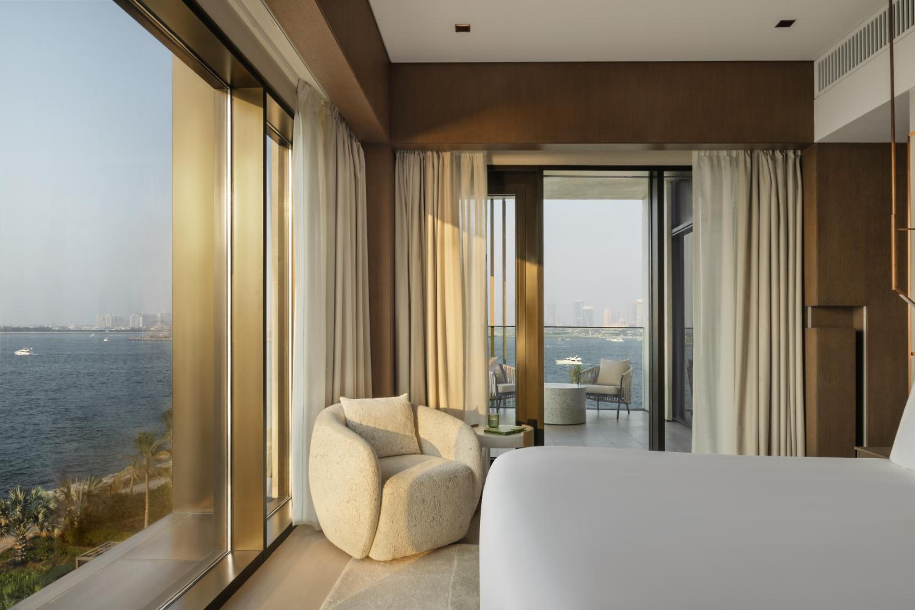 Delano Dubai at Bluewaters