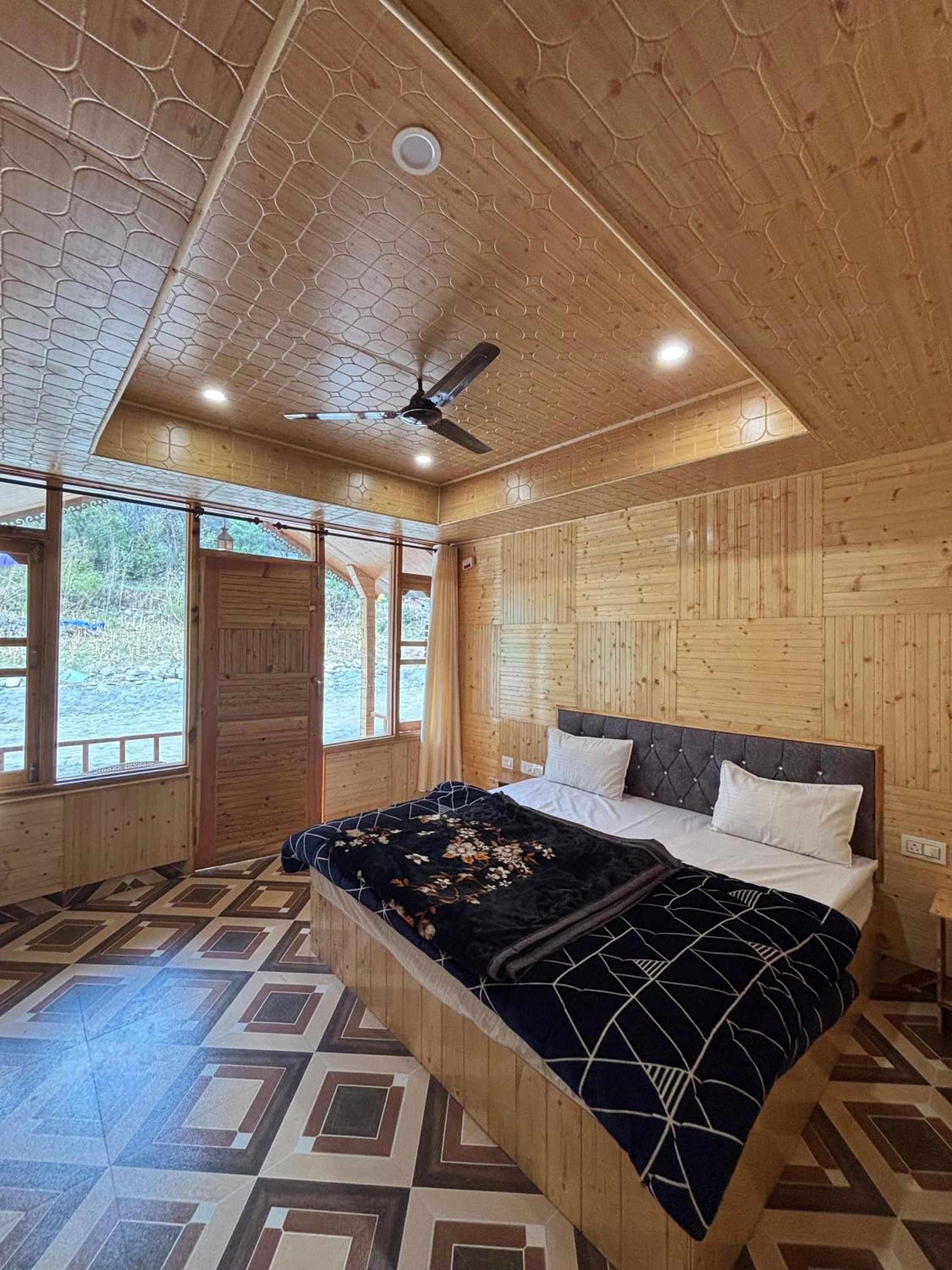 Moksha Cottages