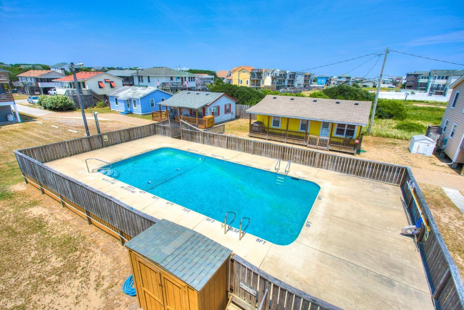 4080 Betcha Like It Across the Street from Beach view 5