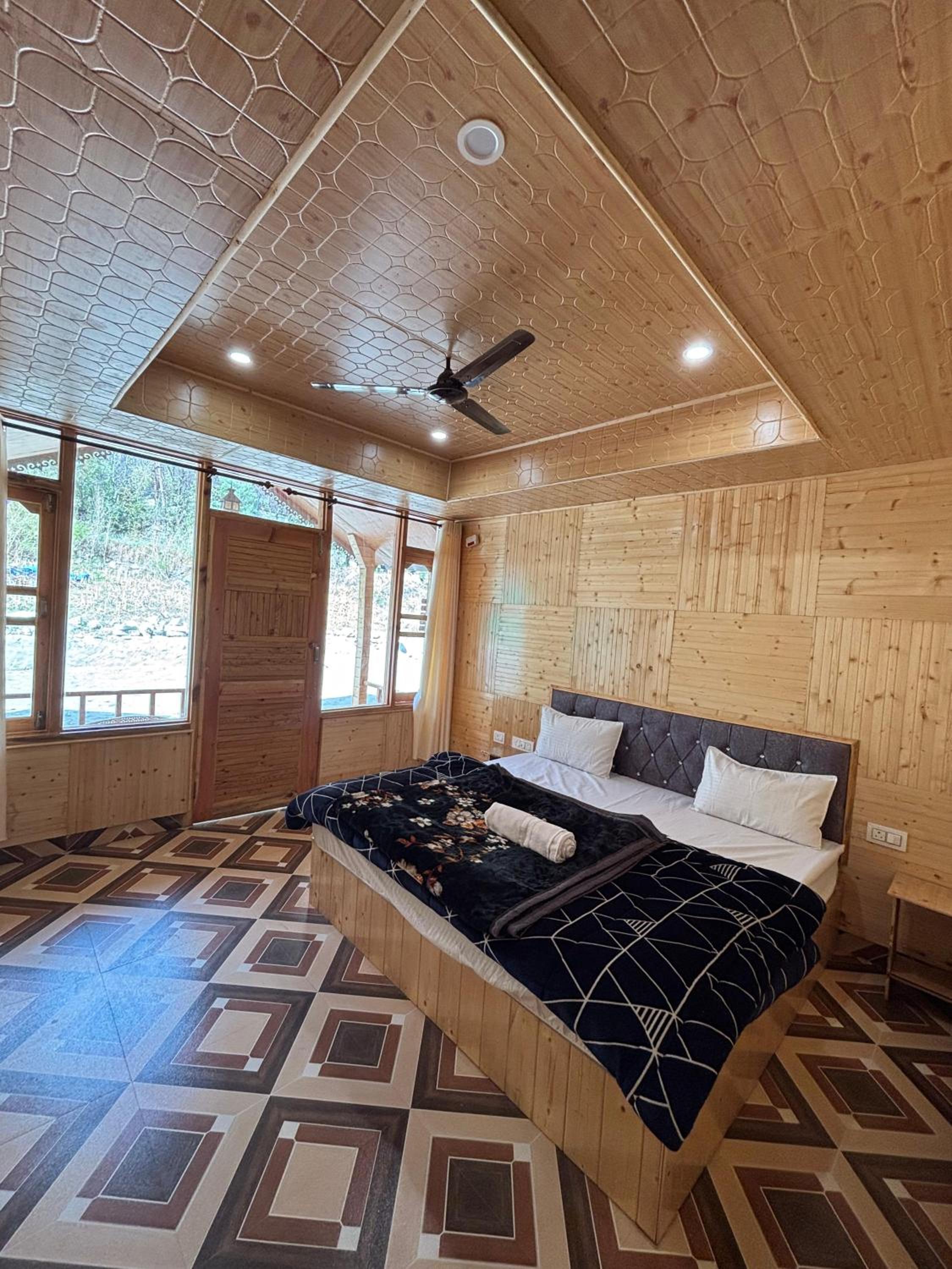 Moksha Cottages