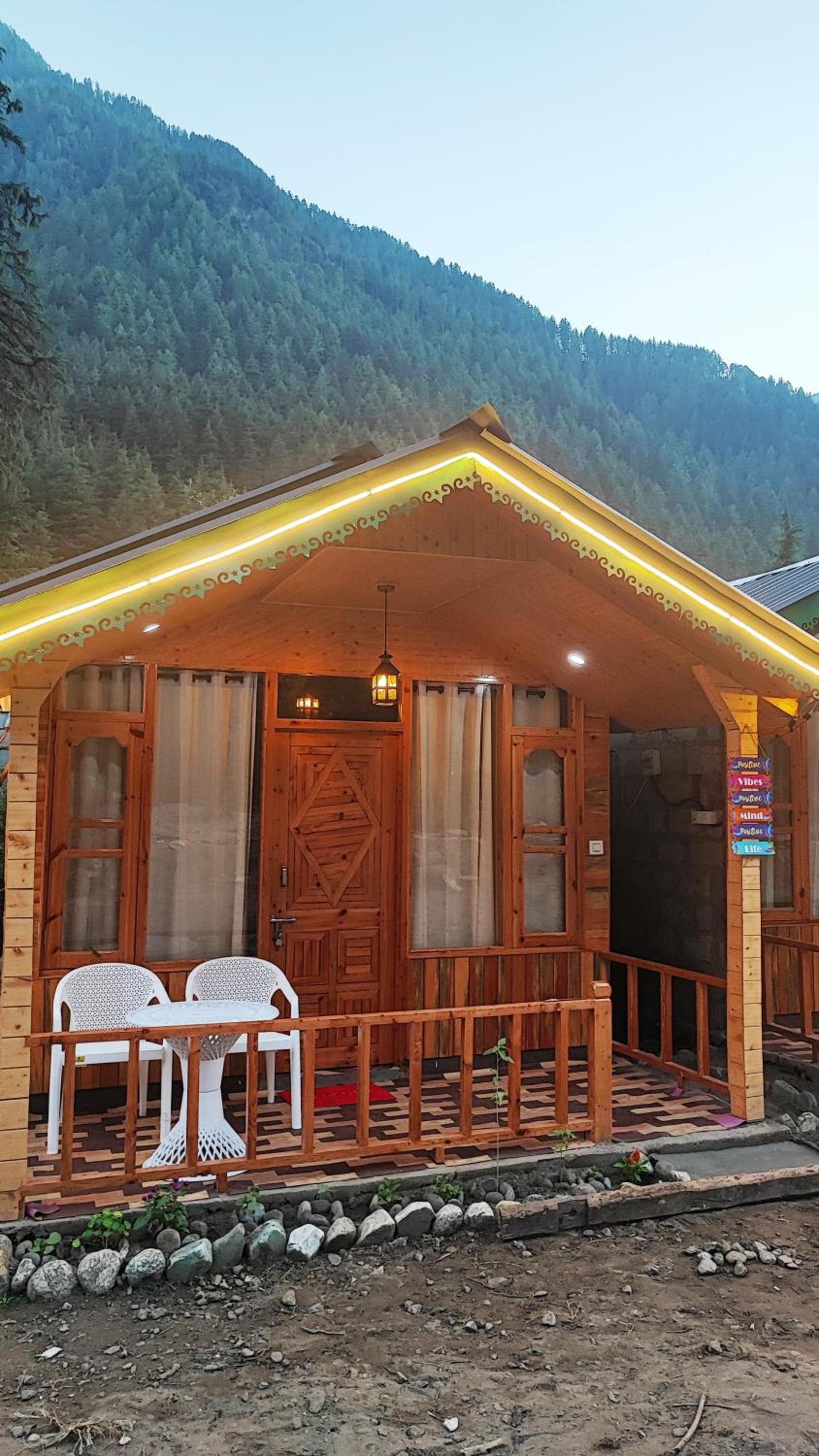 Moksha Cottages