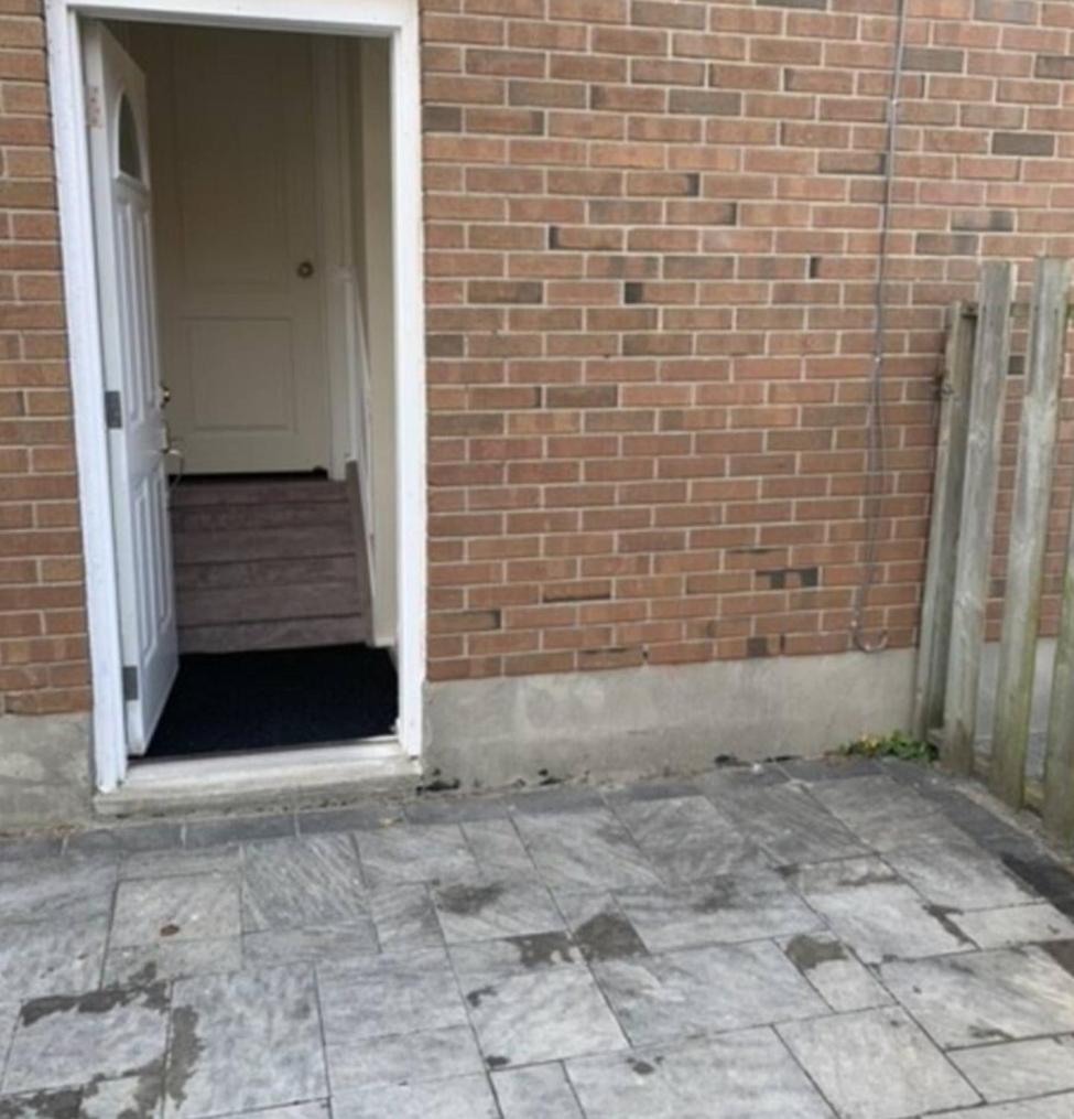 Full Privacy Entire basement,kitchen,1parking