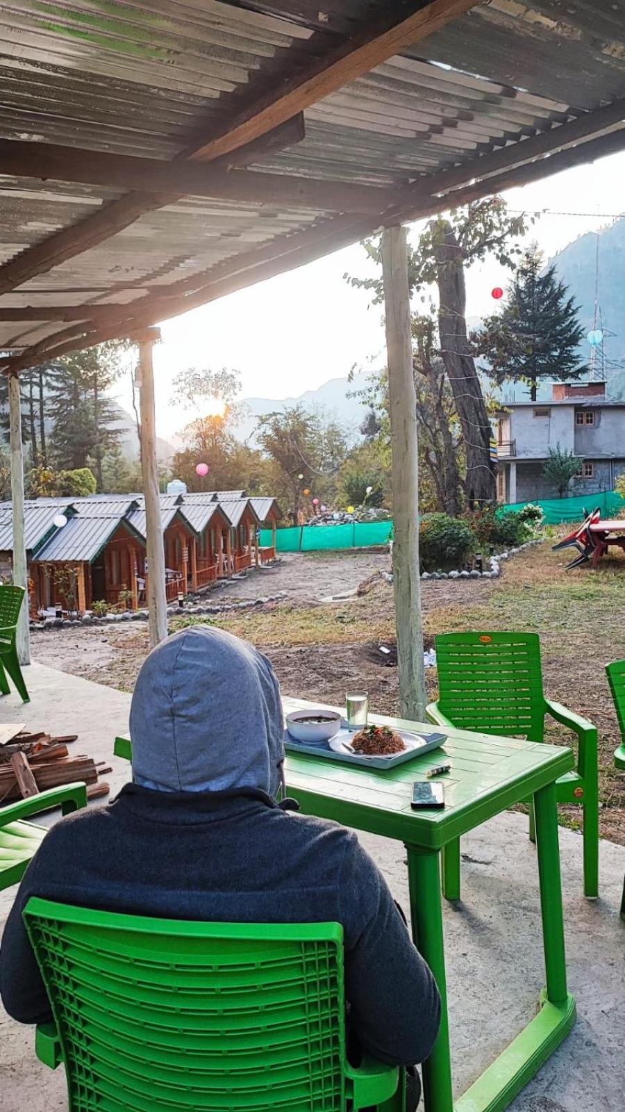 Moksha Cottages