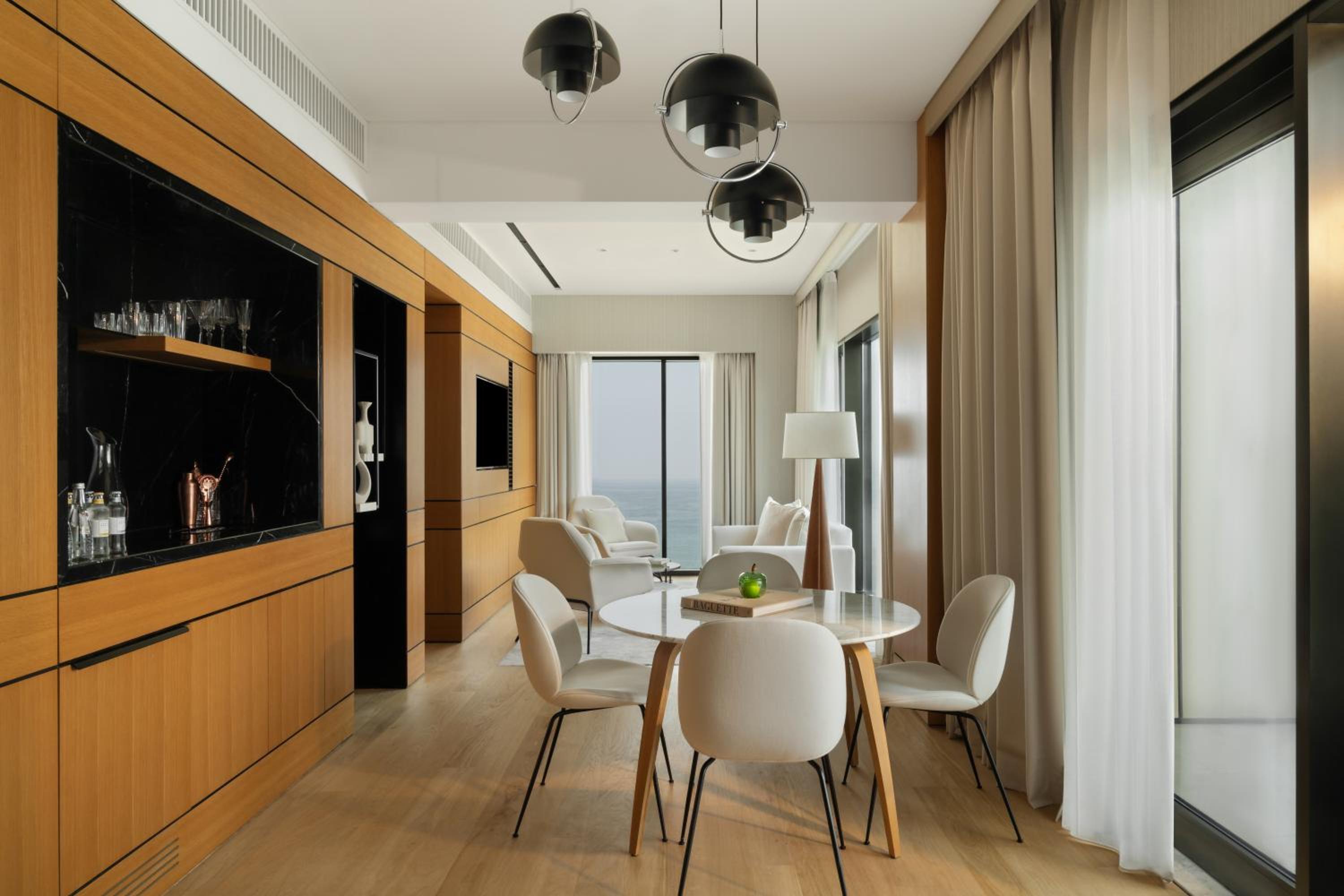Delano Dubai at Bluewaters