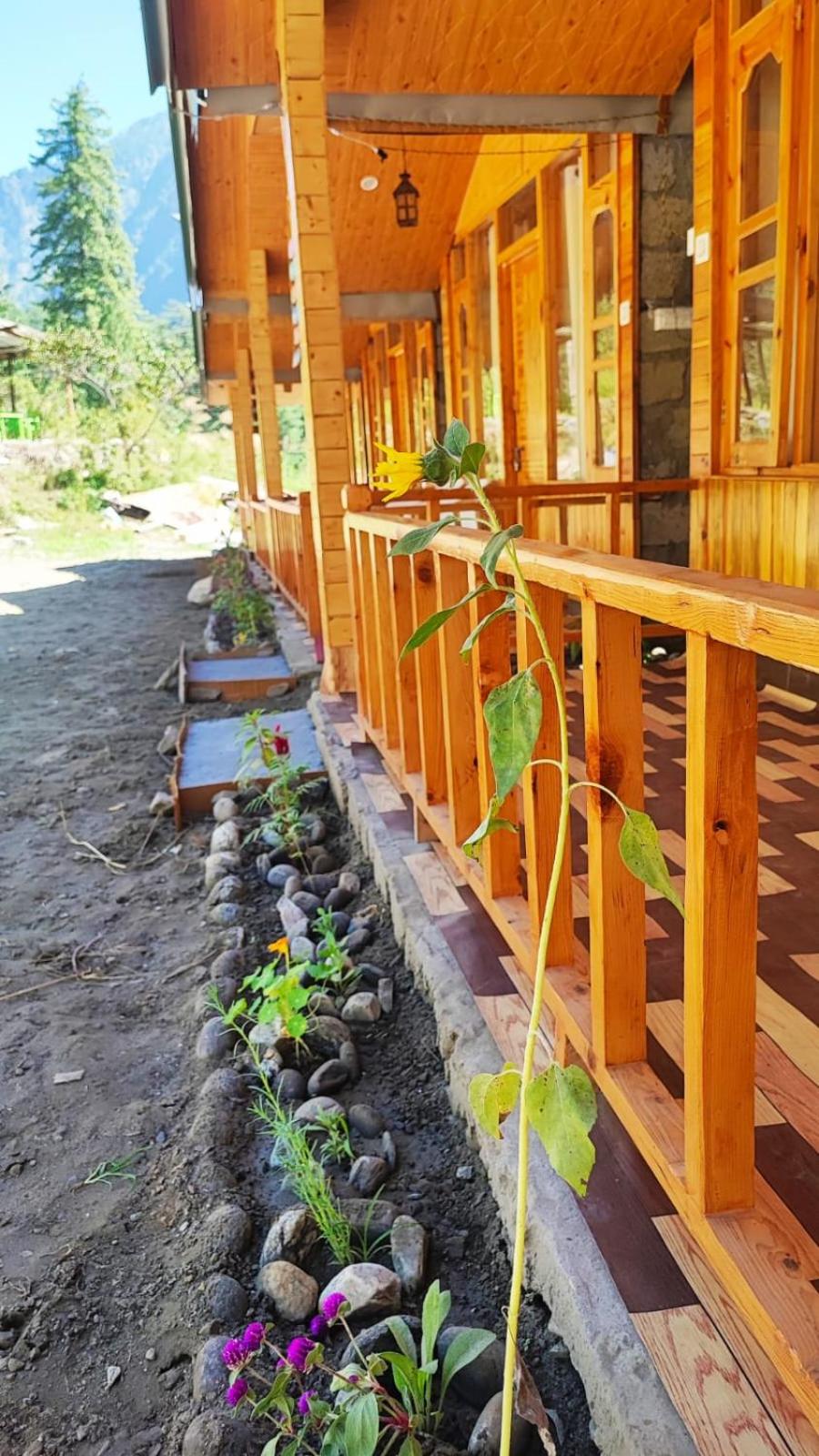 Moksha Cottages