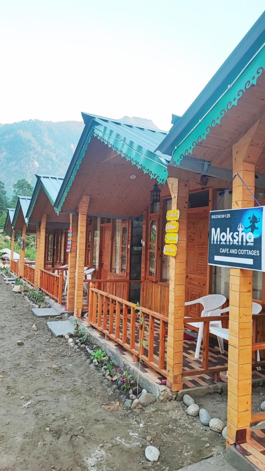Moksha Cottages
