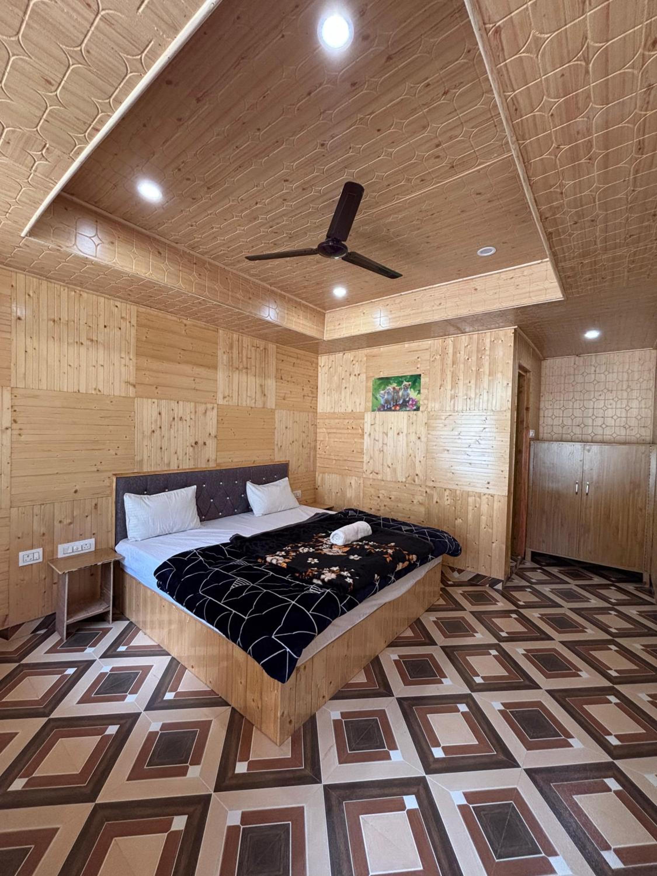 Moksha Cottages