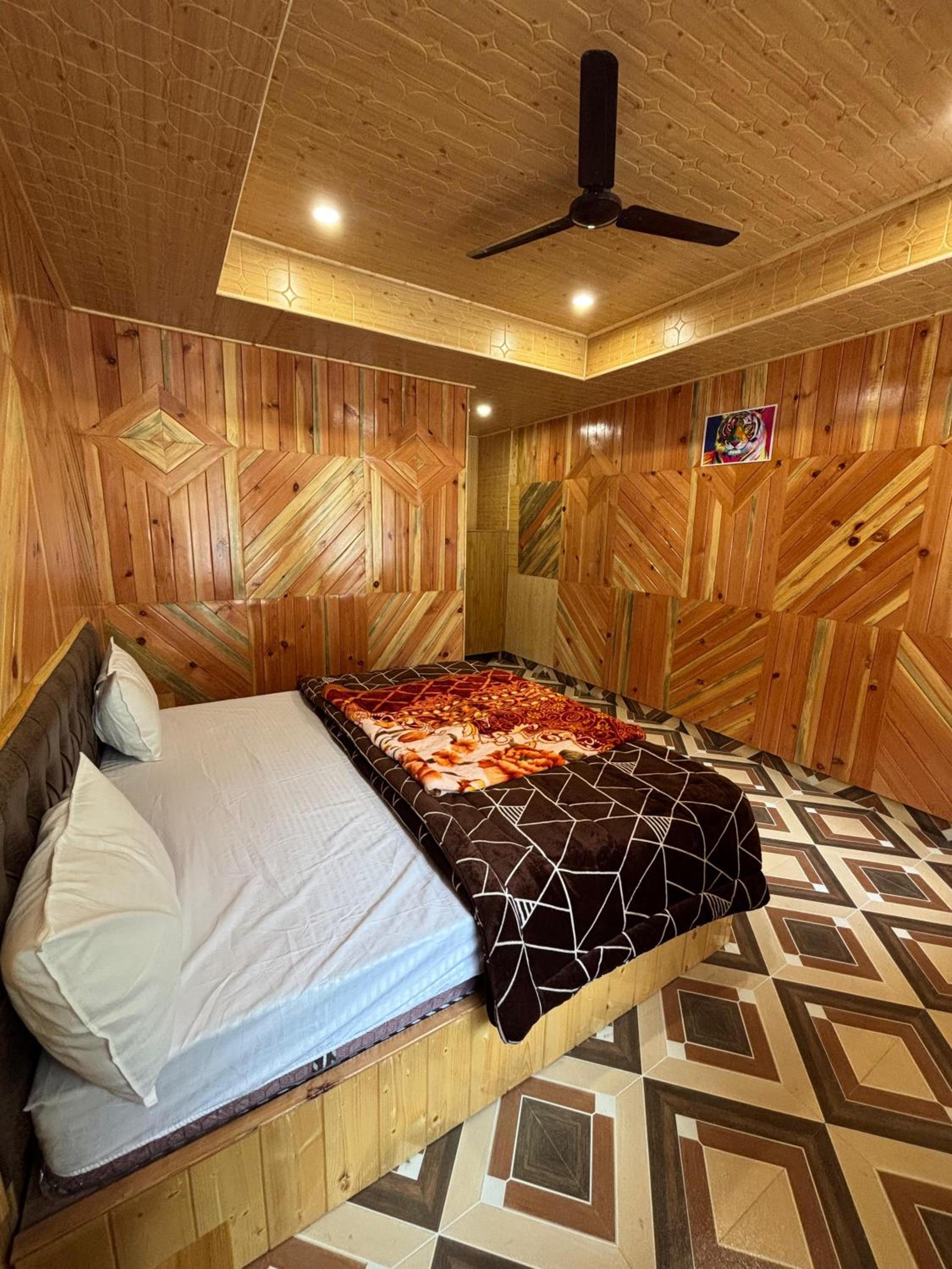 Moksha Cottages