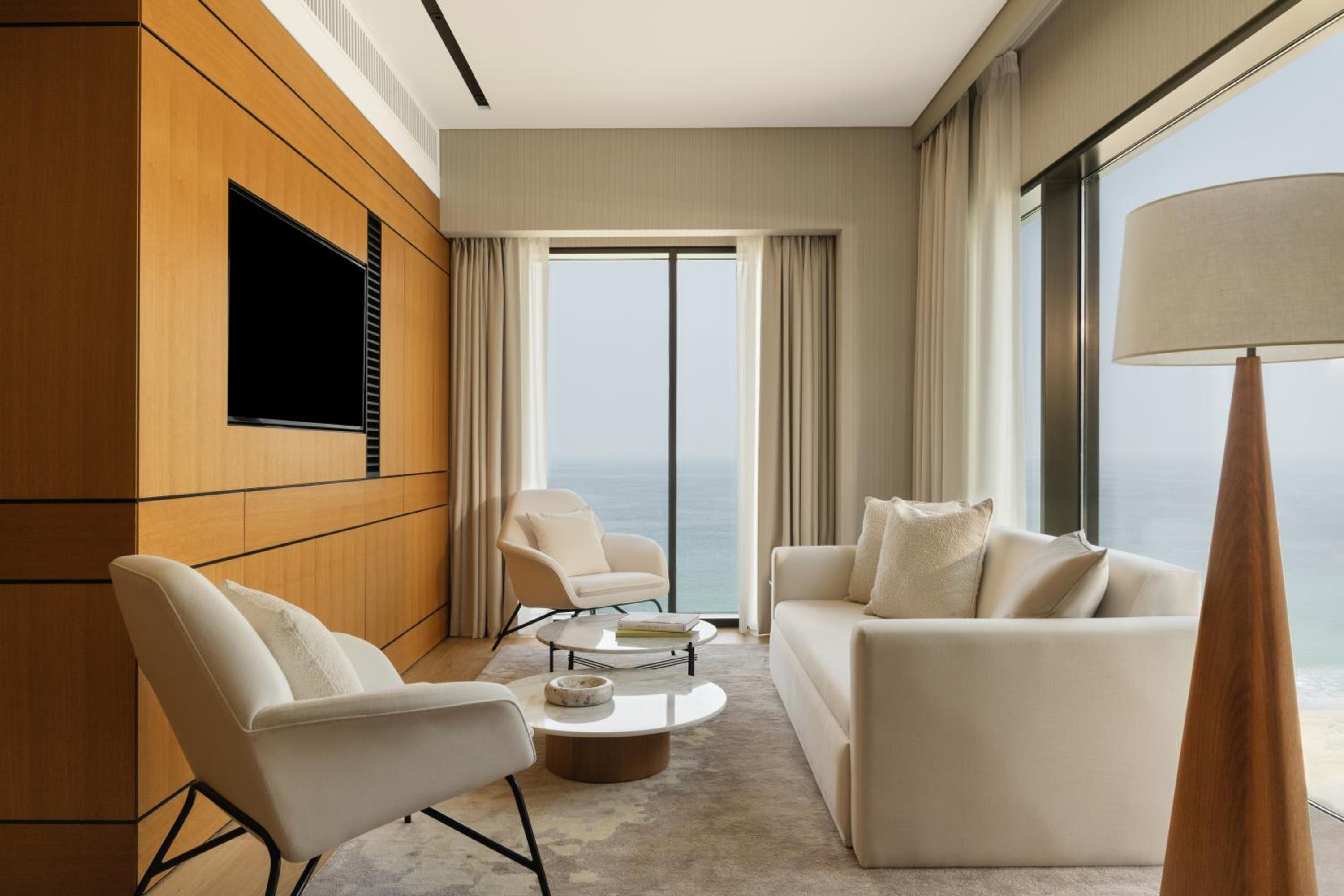 Delano Dubai at Bluewaters