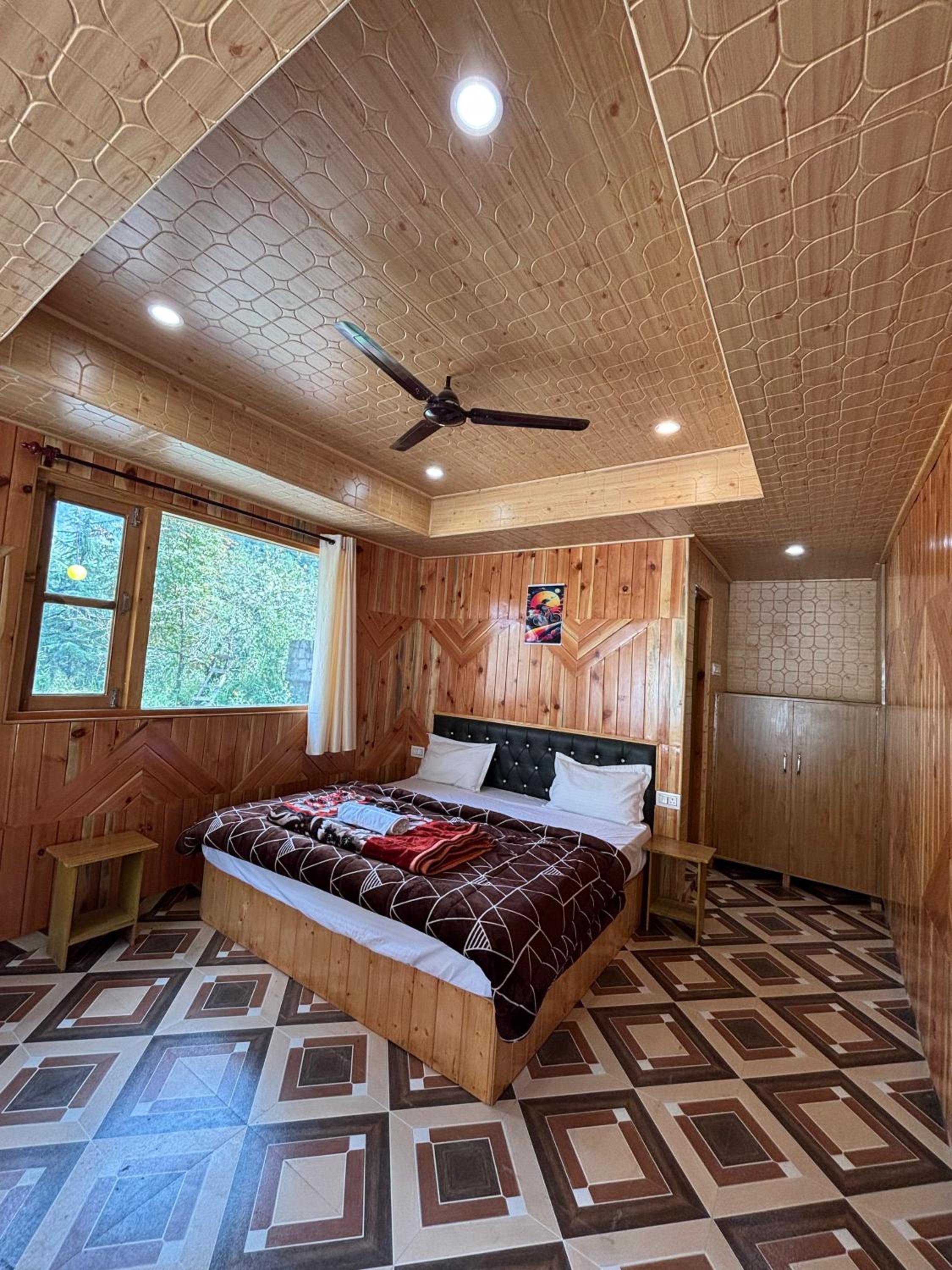 Moksha Cottages