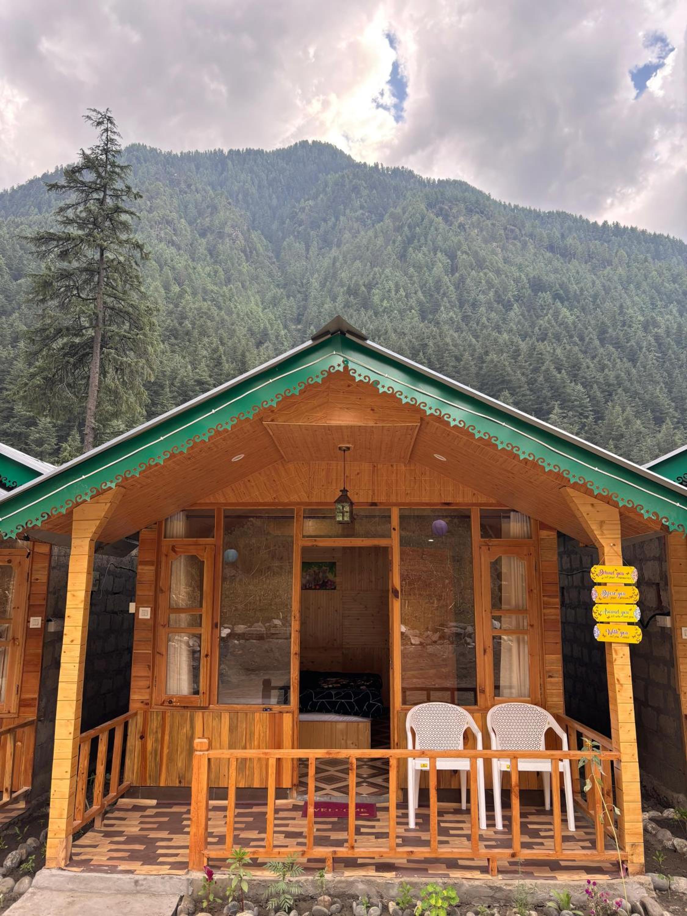Moksha Cottages
