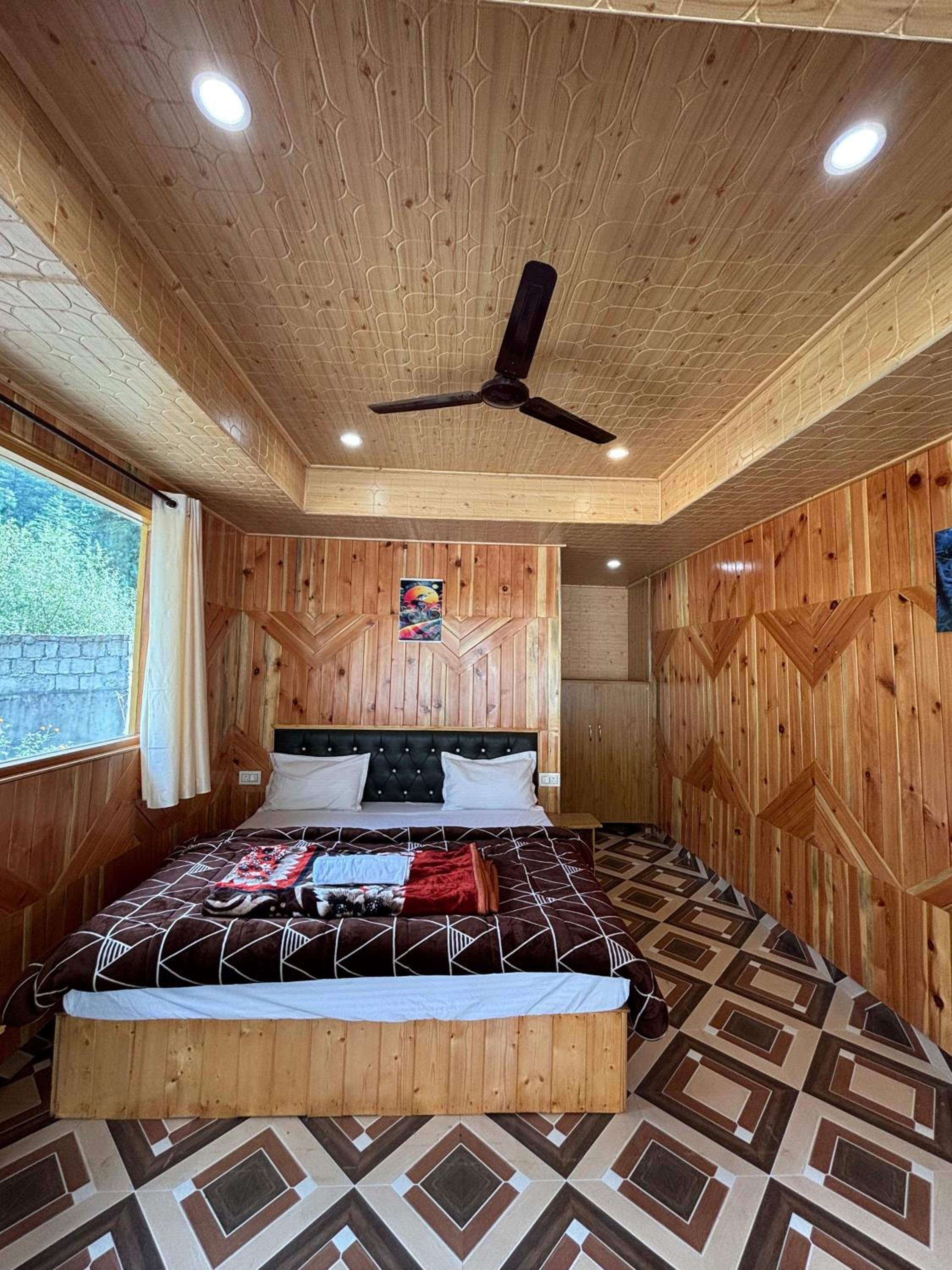 Moksha Cottages