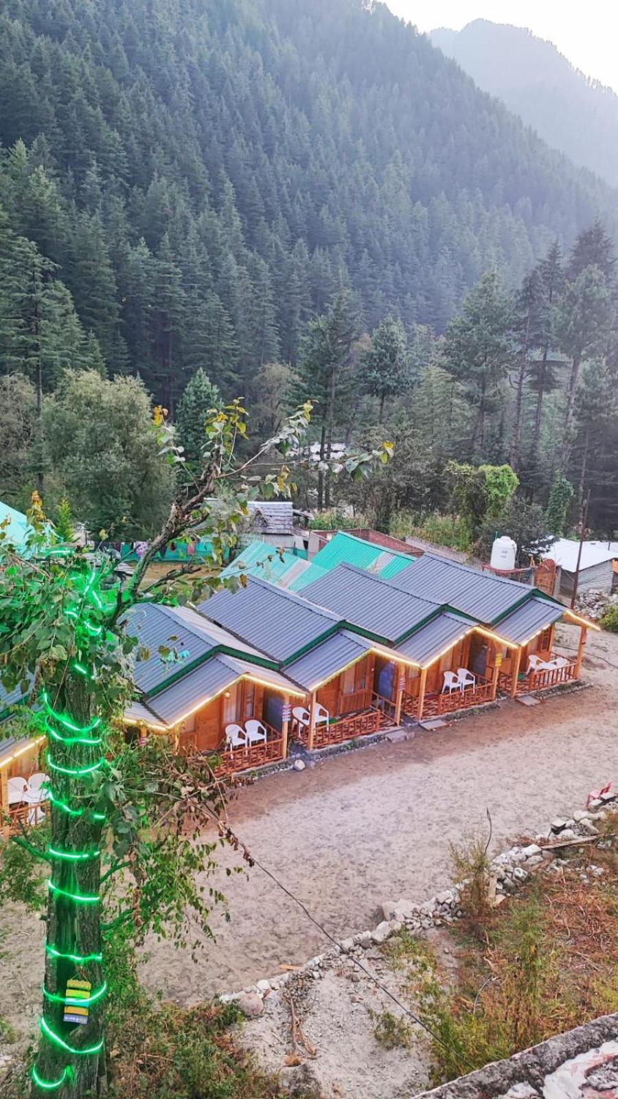 Moksha Cottages