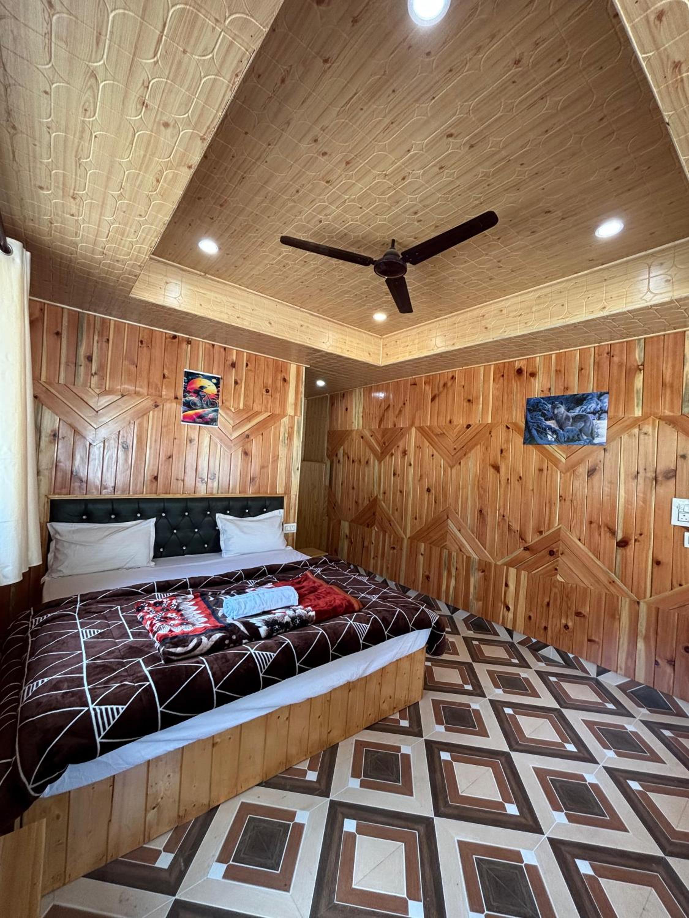 Moksha Cottages