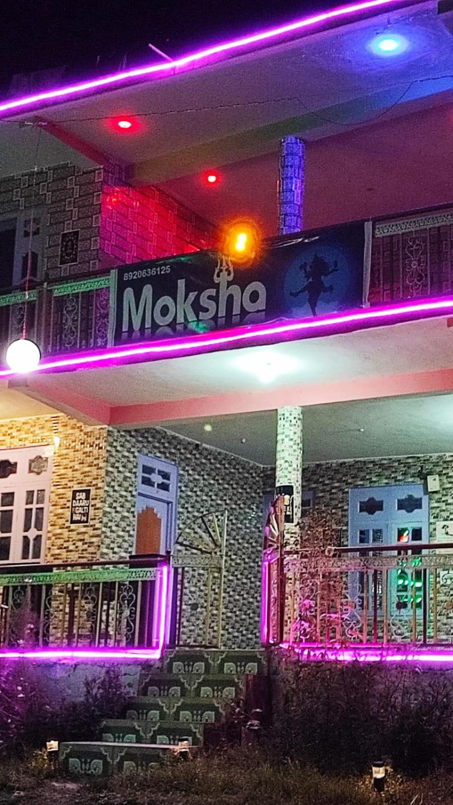 Moksha Cottages
