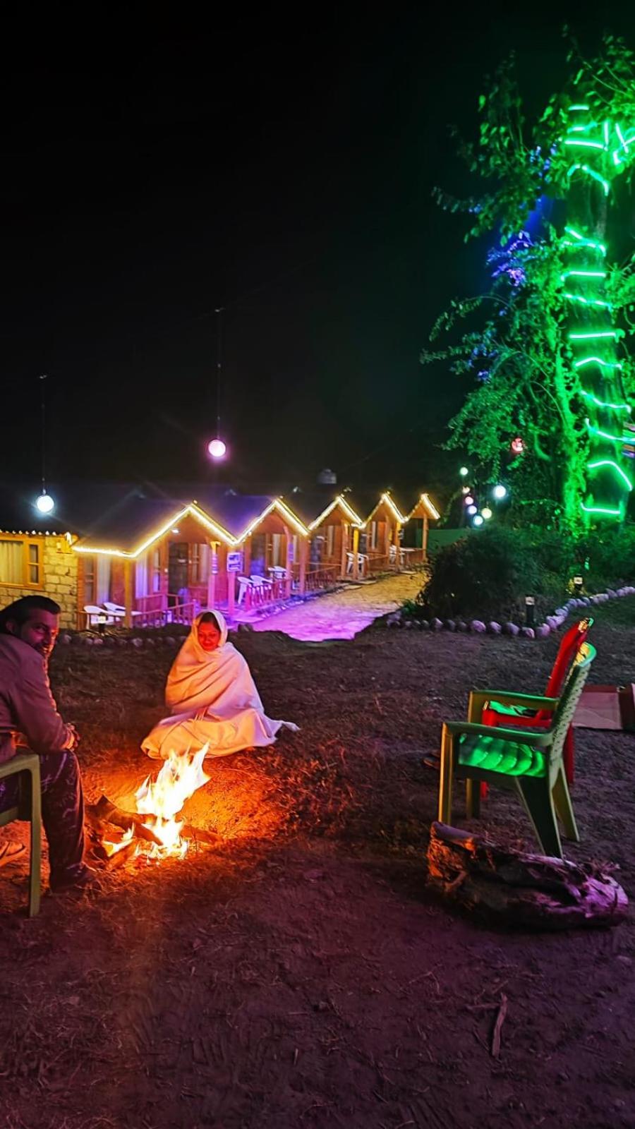 Moksha Cottages