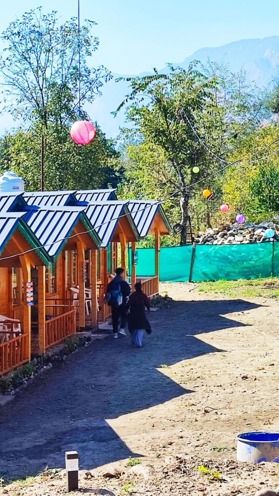 Moksha Cottages