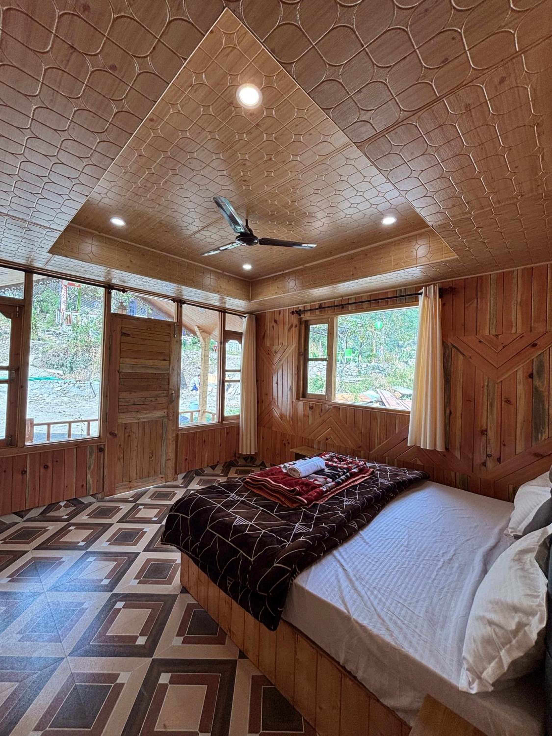 Moksha Cottages