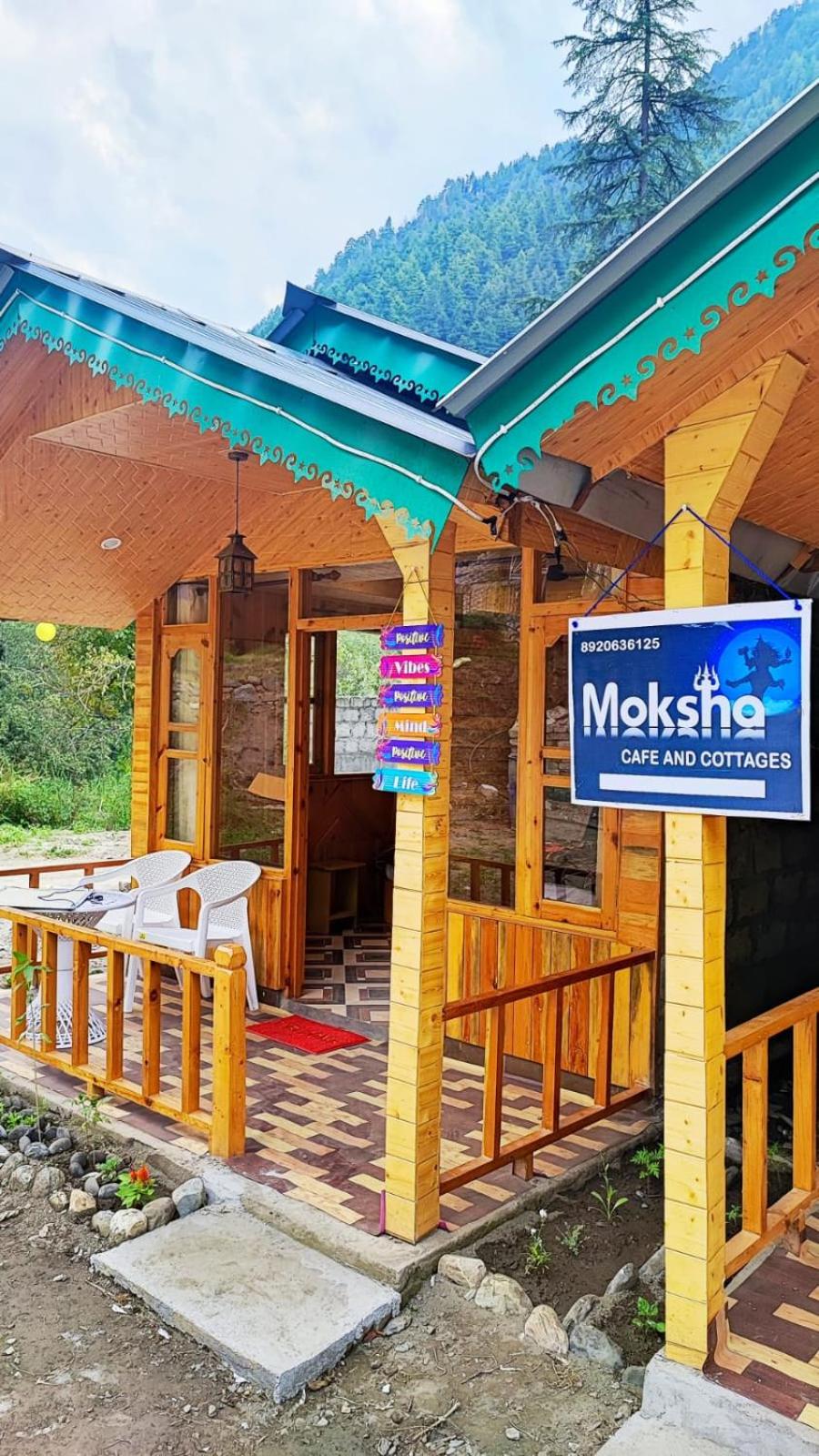Moksha Cottages