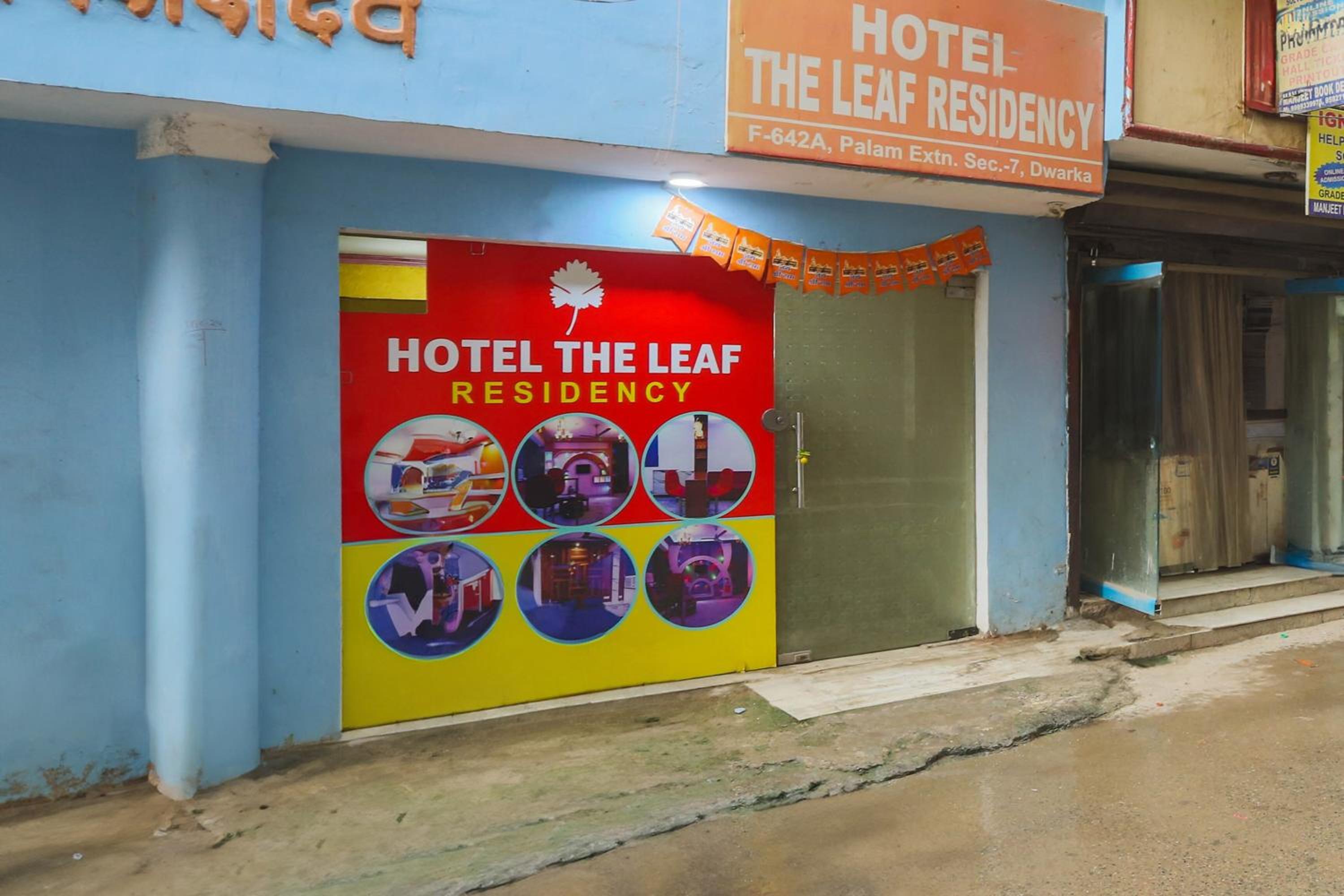 Hotel O The Leaf Residency