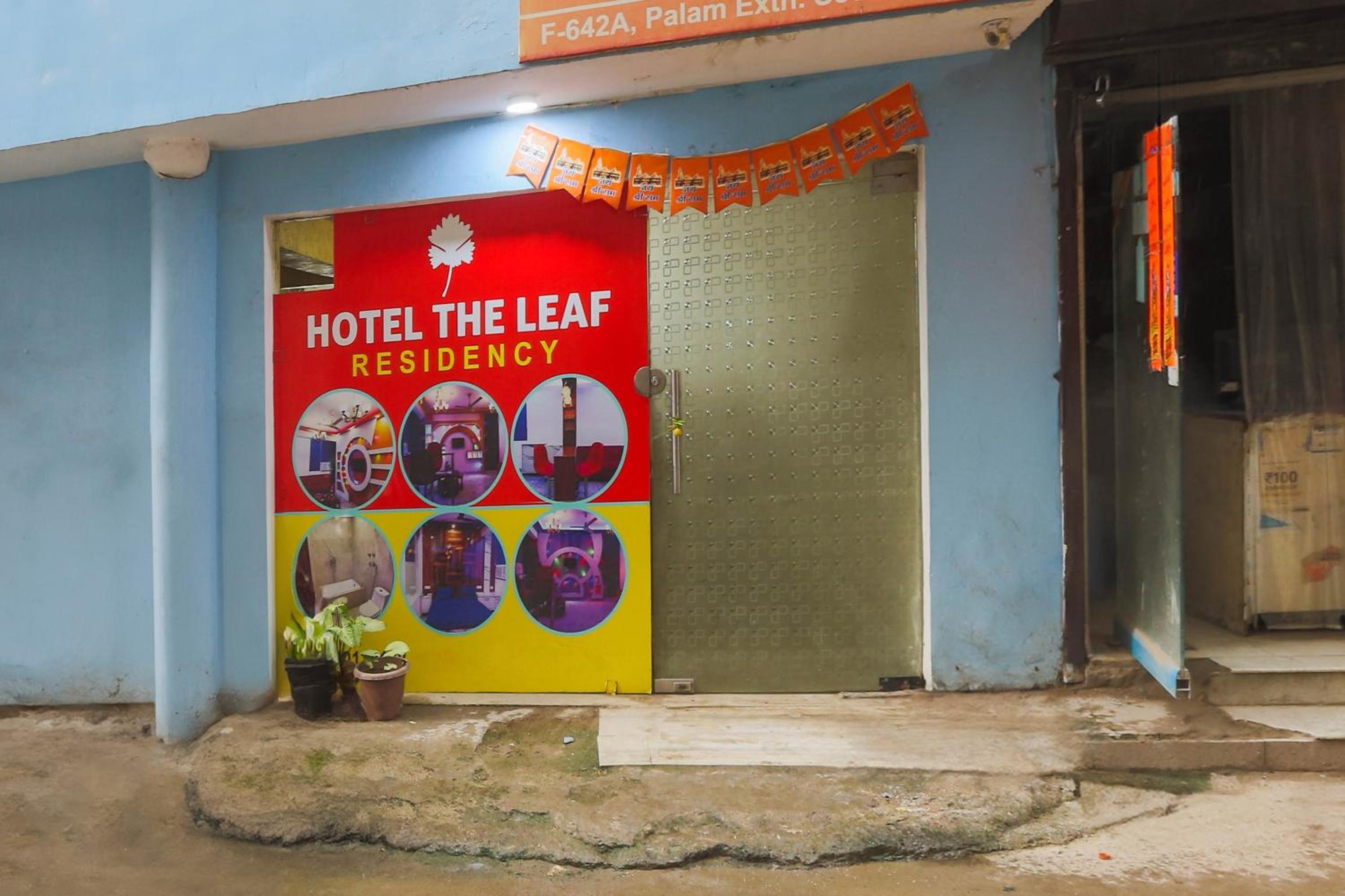 Hotel O The Leaf Residency
