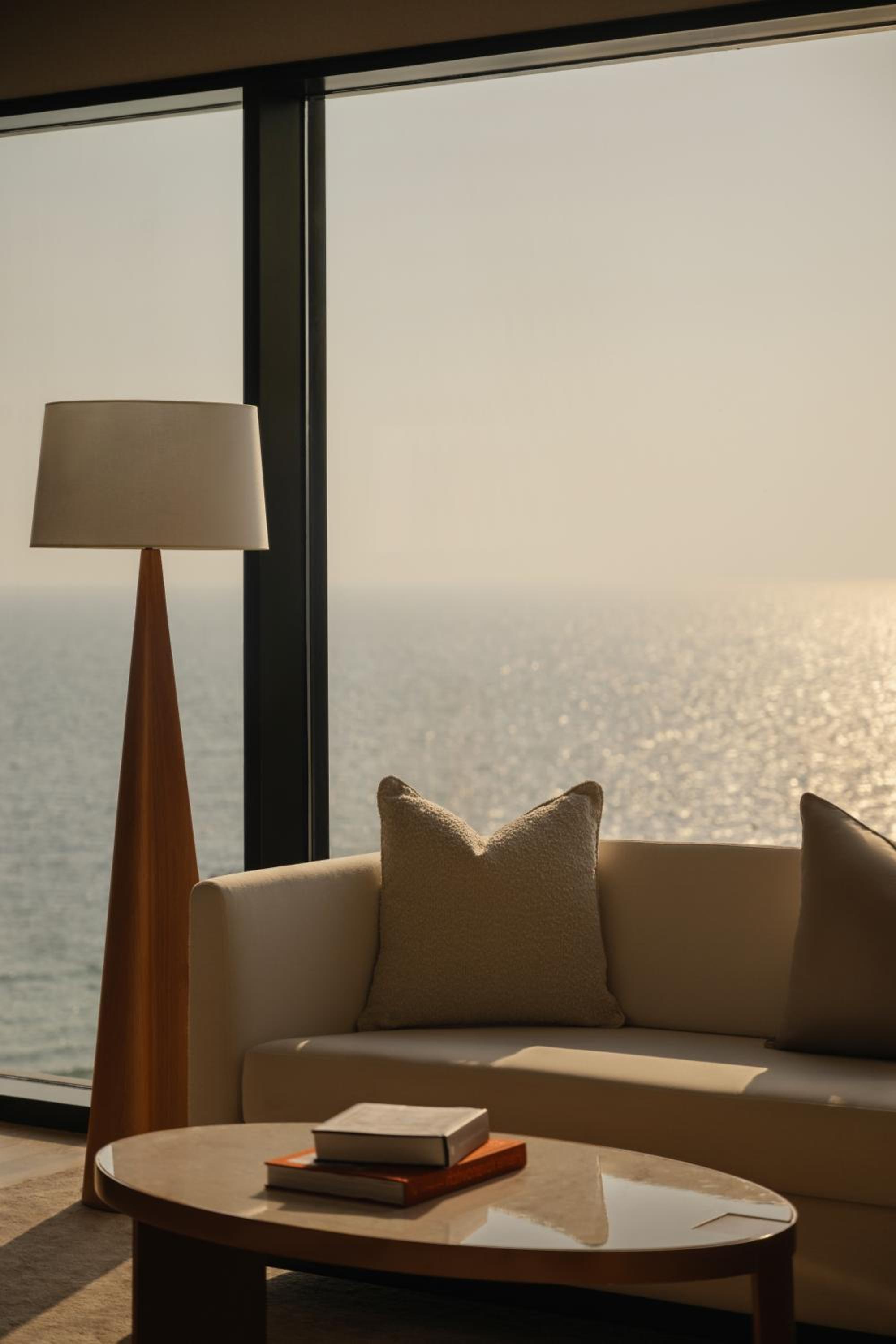 Delano Dubai at Bluewaters