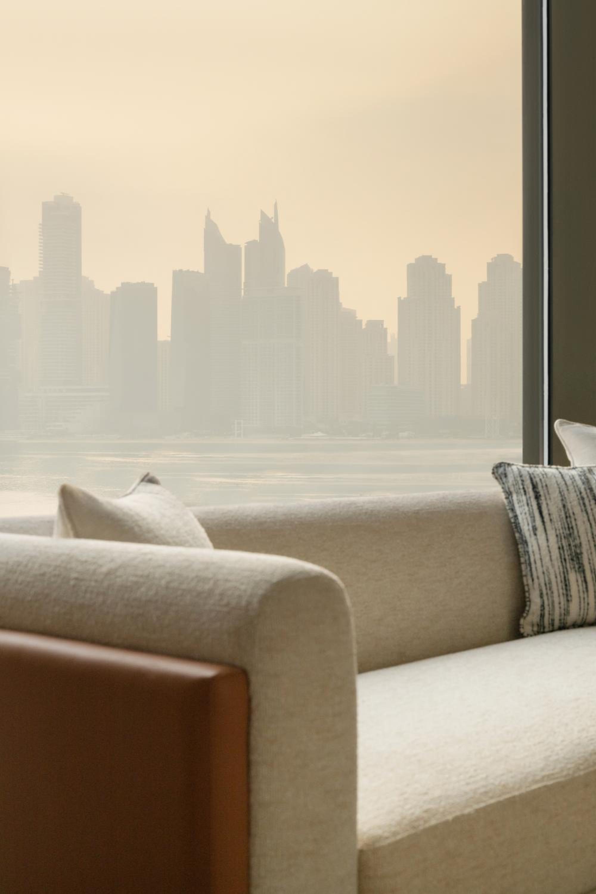 Delano Dubai at Bluewaters