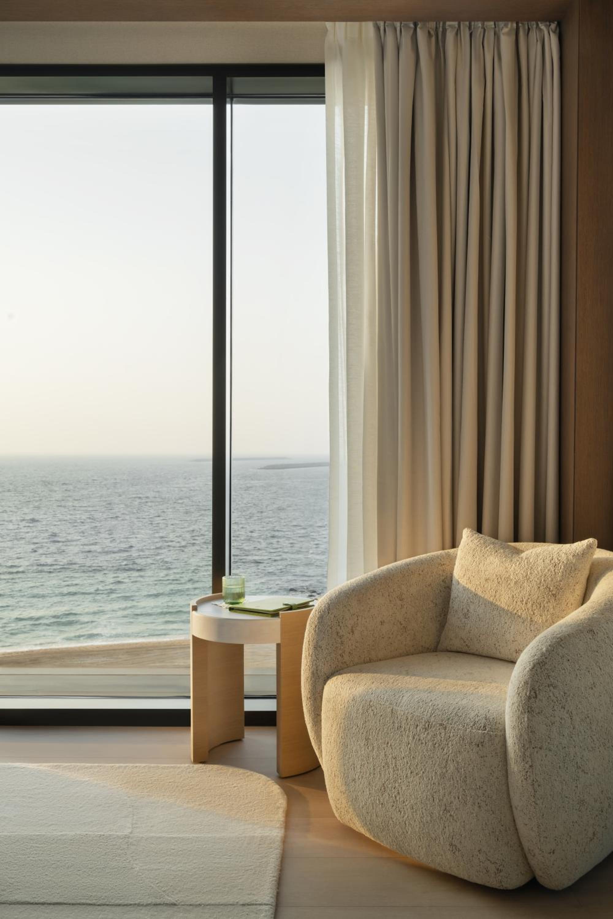 Delano Dubai at Bluewaters