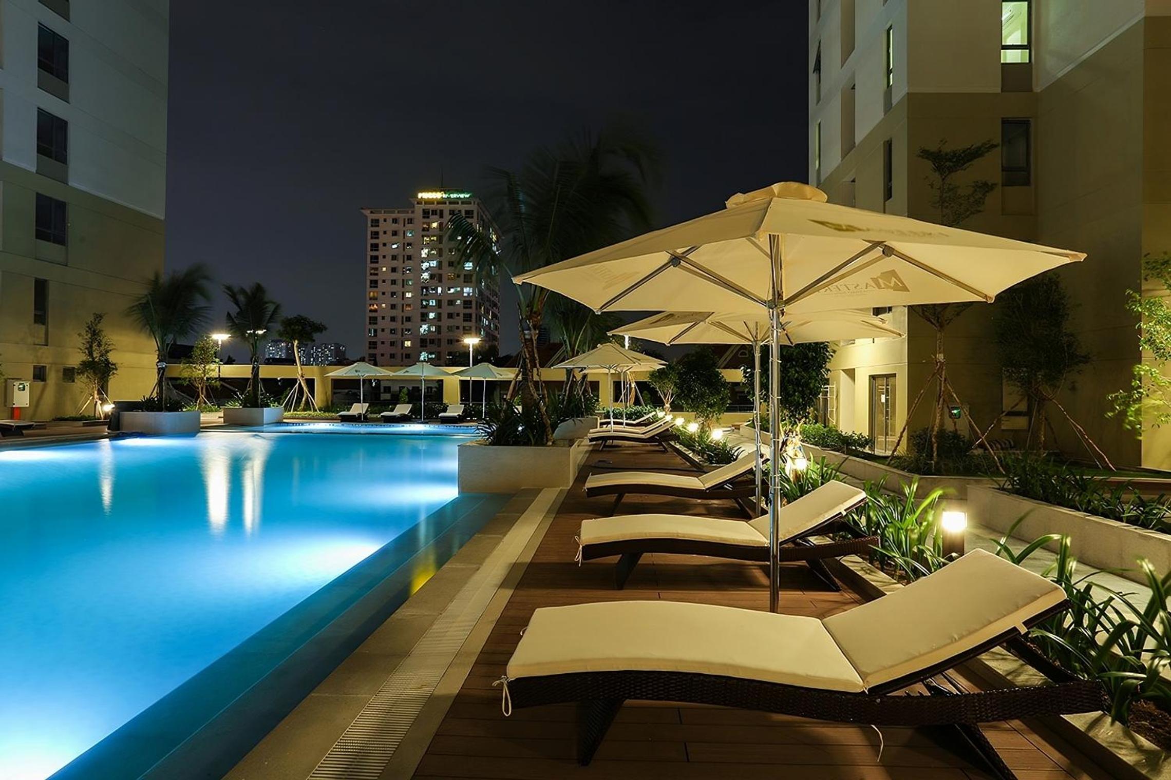 Saigon Riverside - Masteri Thảo Điền Apartment