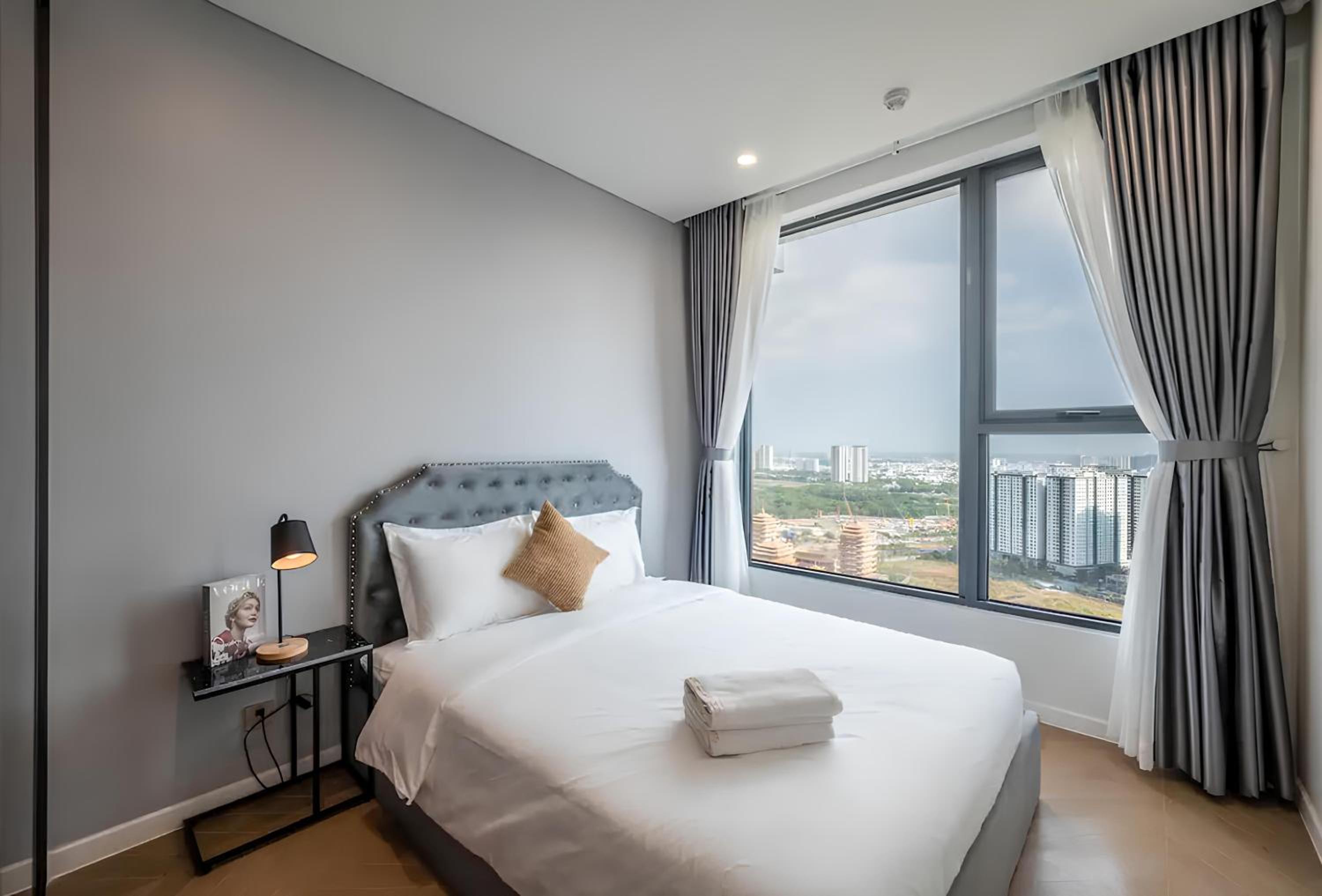 Saigon Riverside - Masteri Thảo Điền Apartment